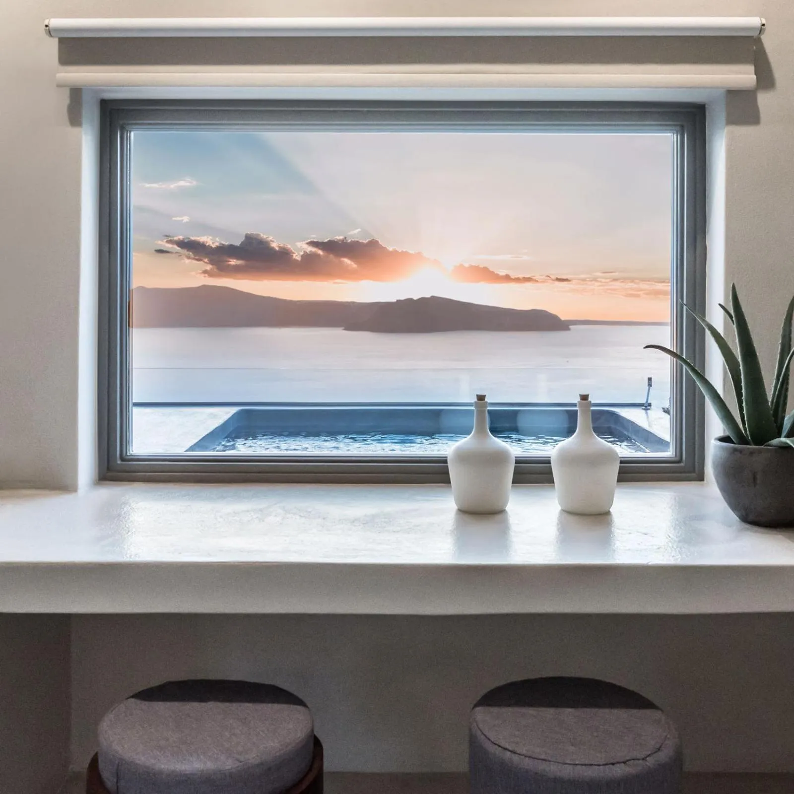 View (from property/room) in West East Suites