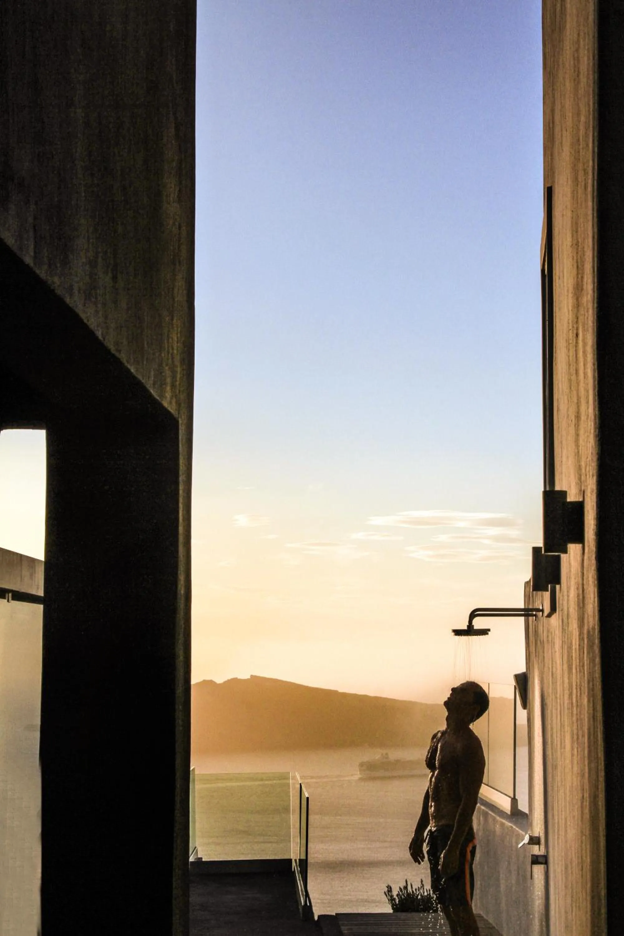 Guests in West East Suites