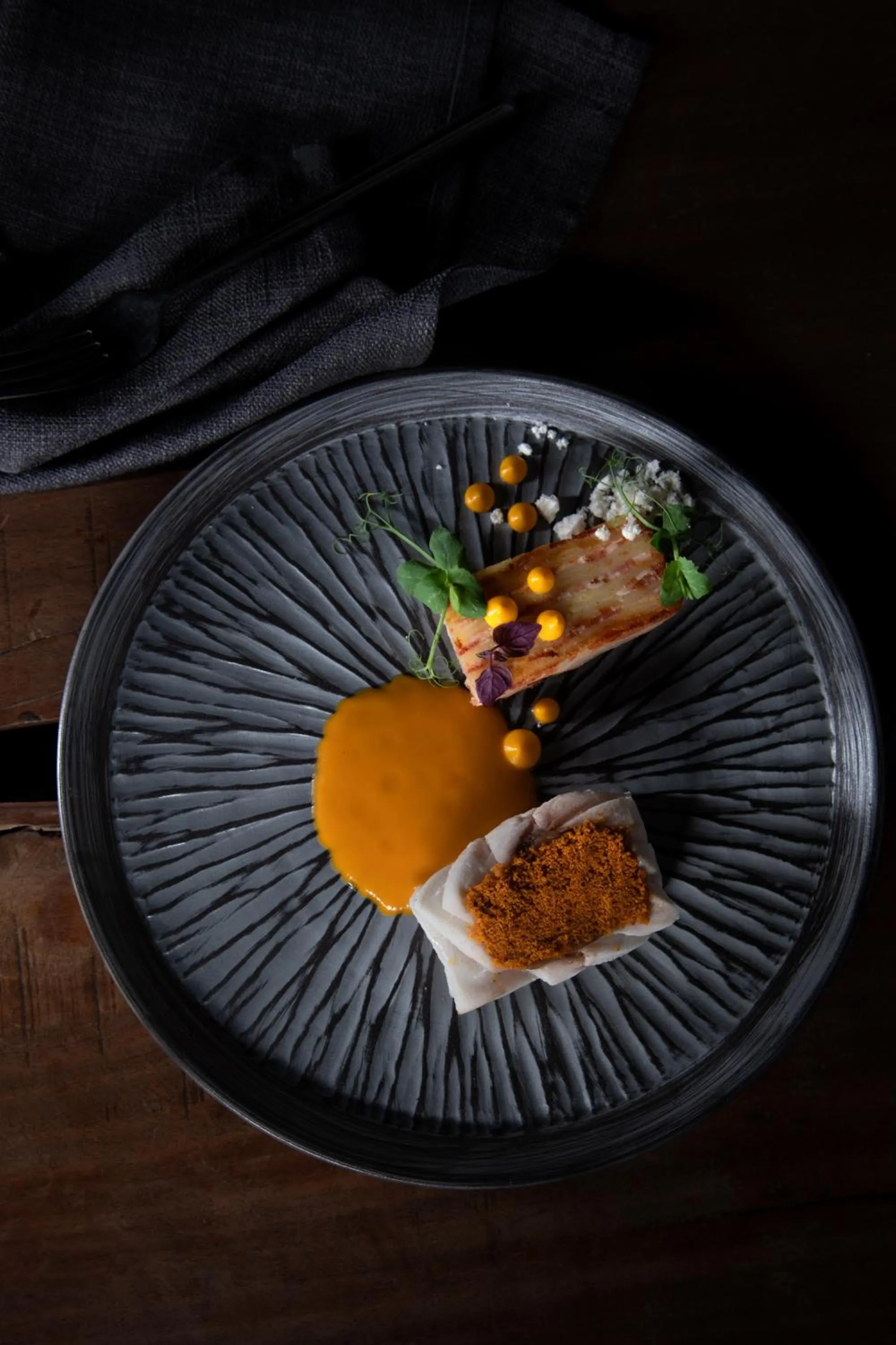 Food in West East Suites