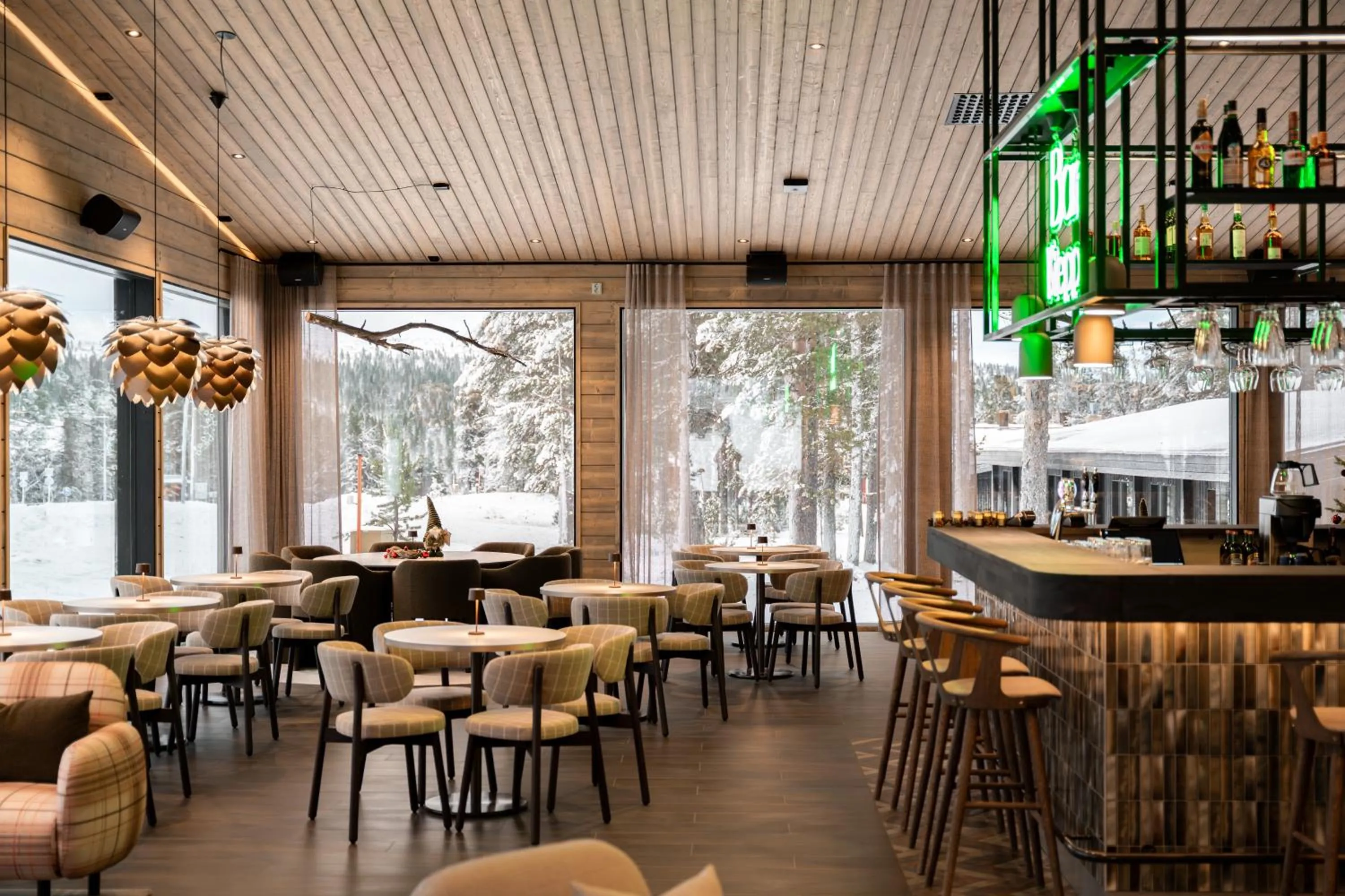 Wilderness Hotel Kieppi