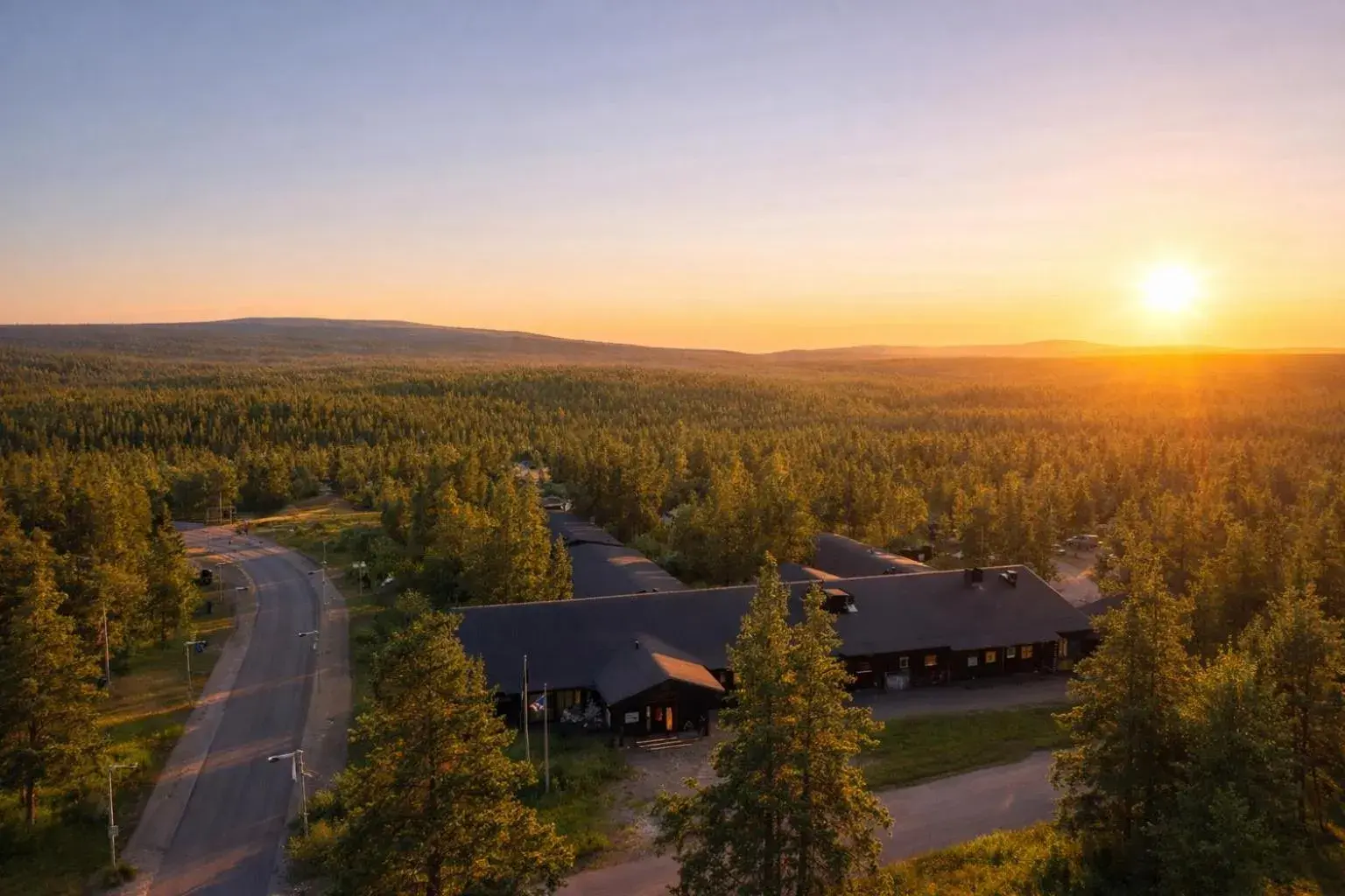 Wilderness Hotel Kieppi Wilderness Hotel Kieppi