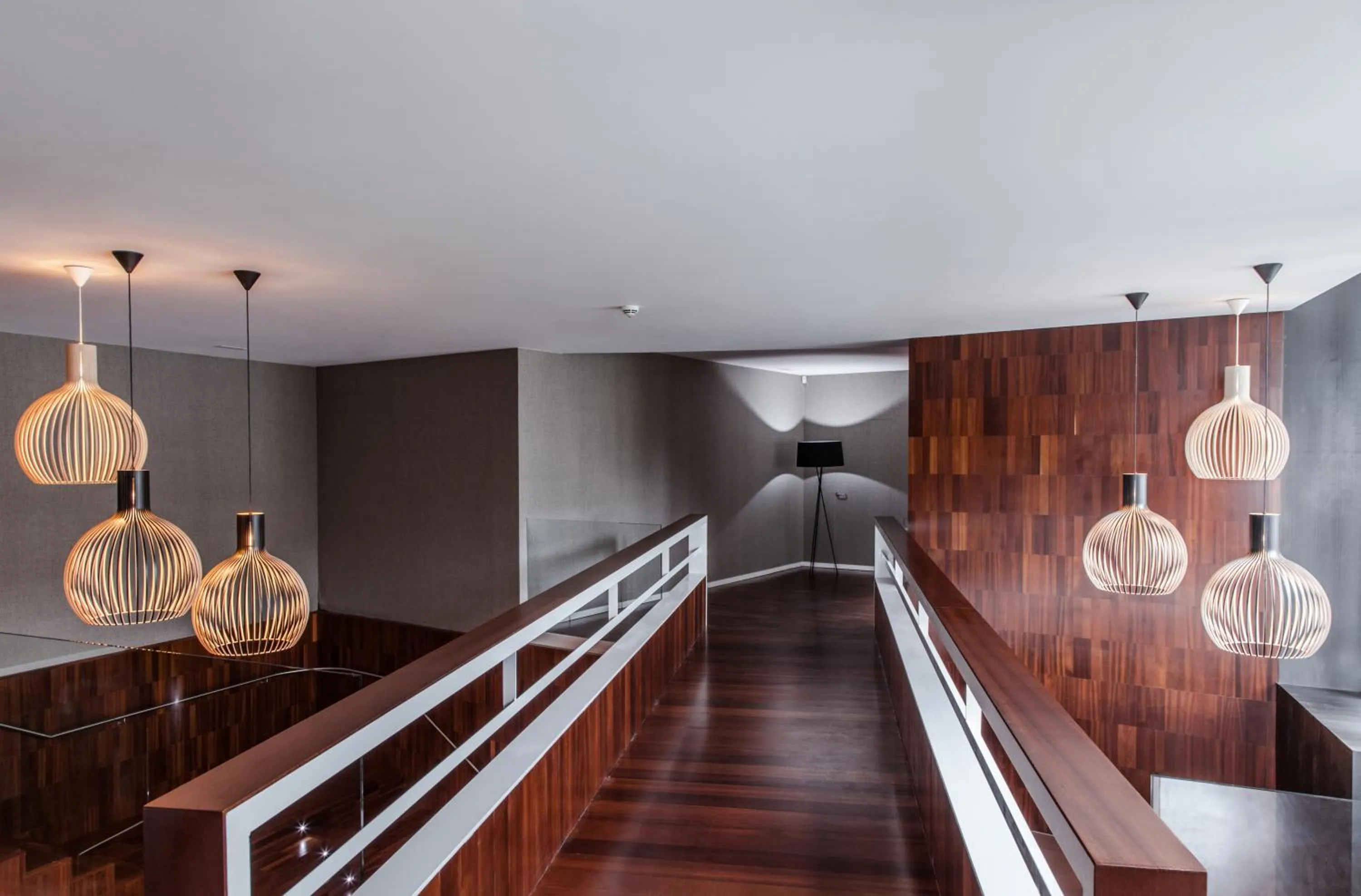 Property building in Pousada Armenteira