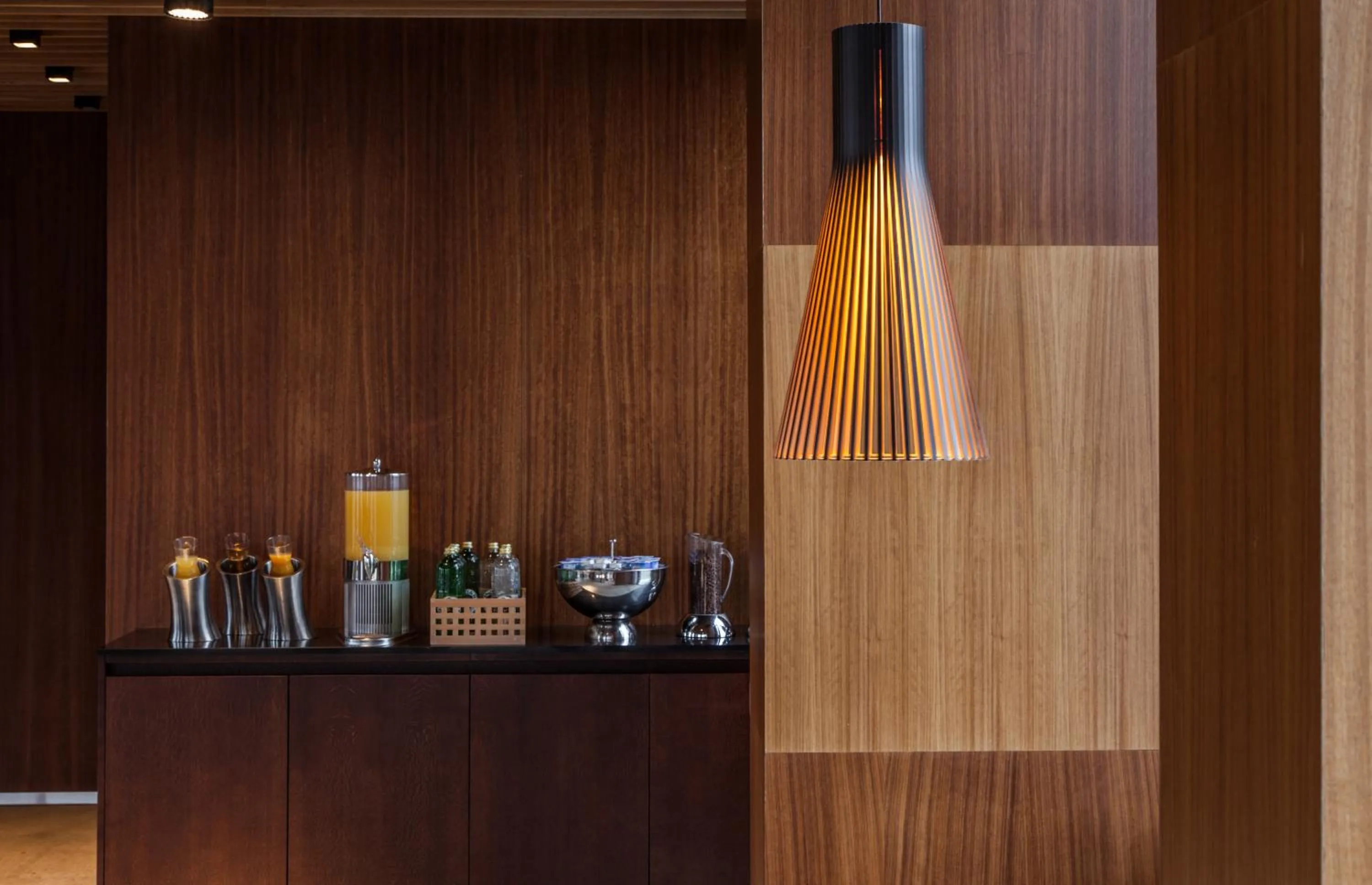 Decorative detail in Pousada Armenteira