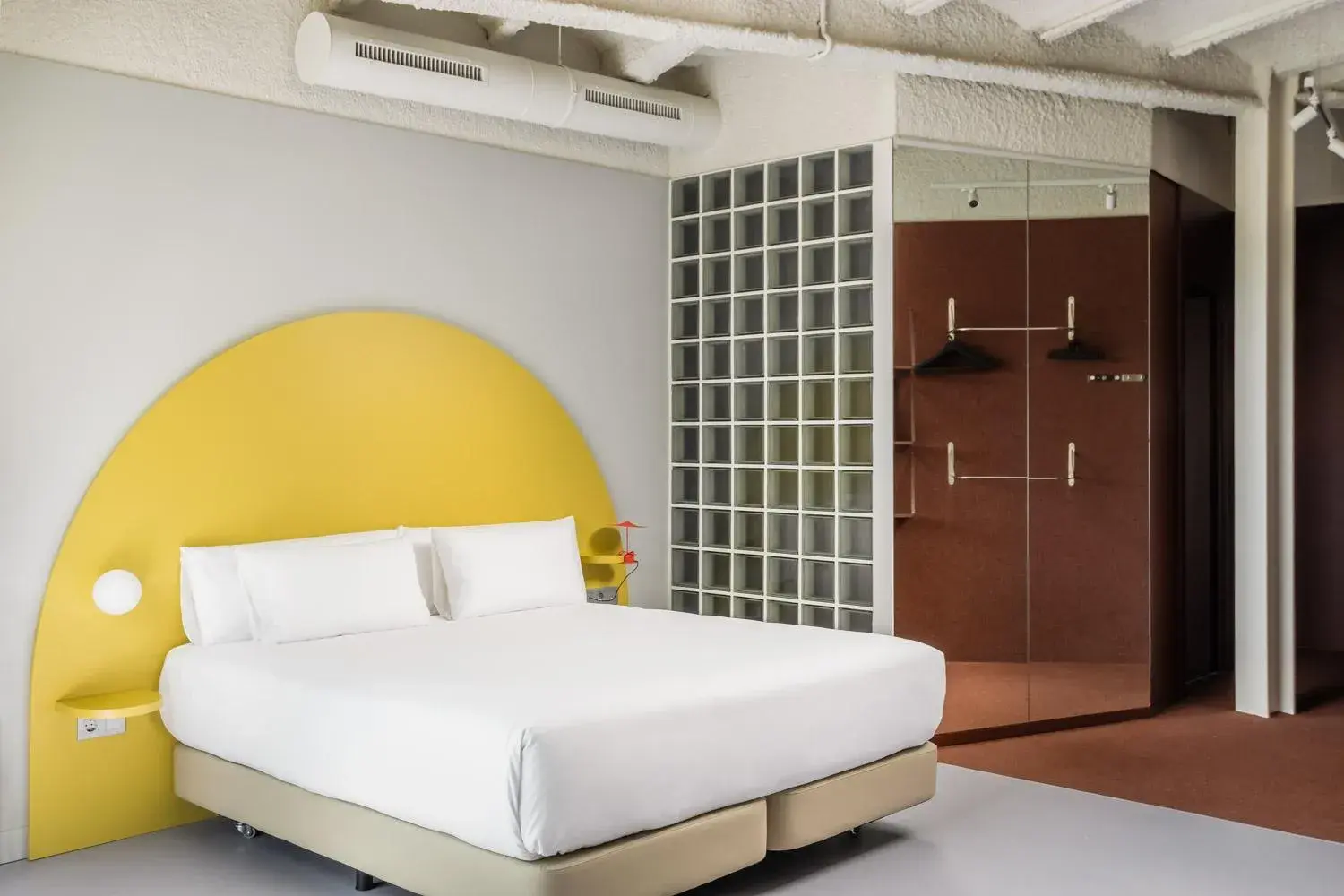 Superior Double Room in BYPILLOW Flamant Superior Double Room in BYPILLOW Flamant