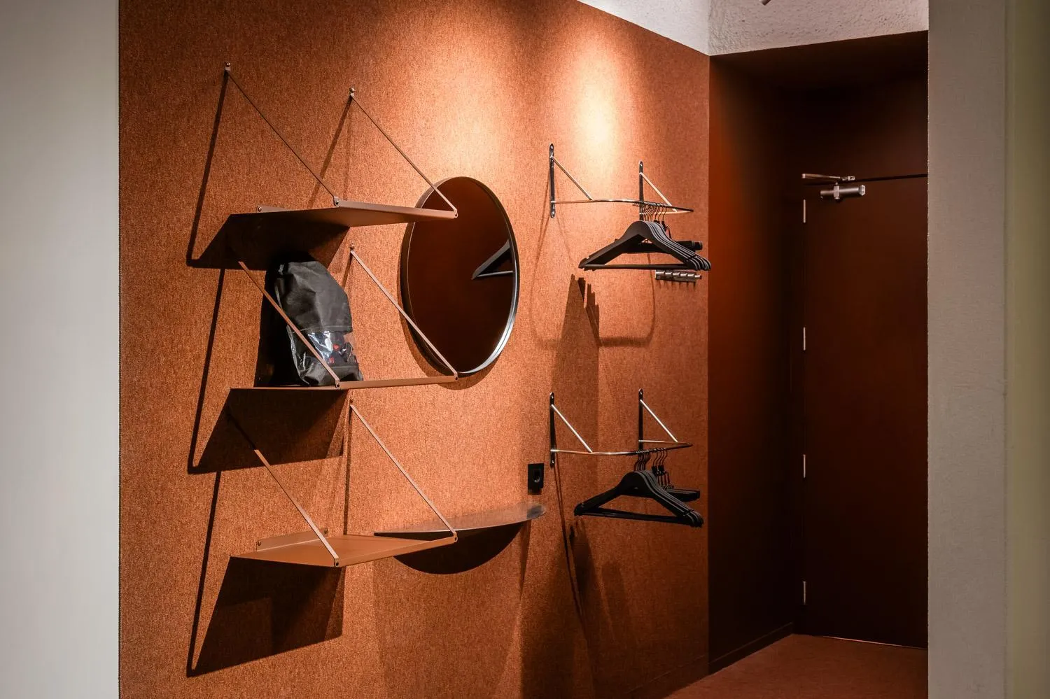 wardrobe in BYPILLOW Flamant