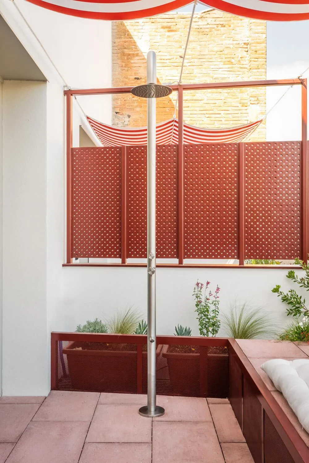 Balcony/Terrace in BYPILLOW Flamant