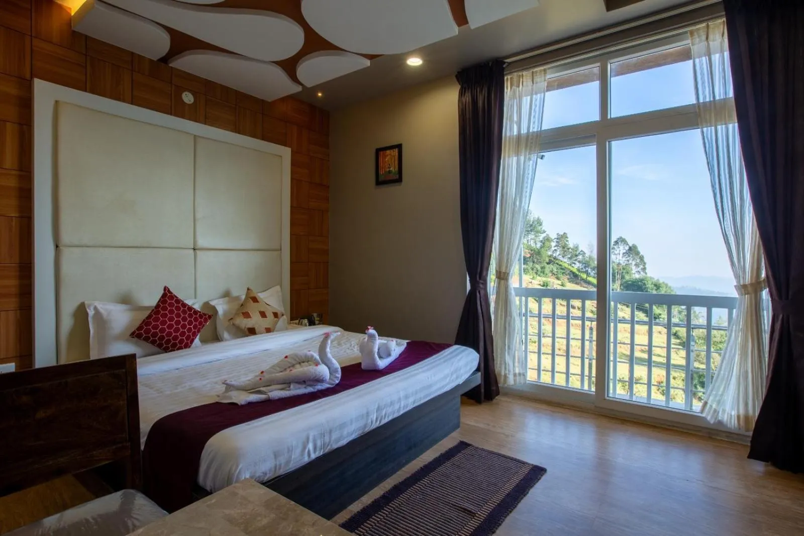 Paradise Point Ooty