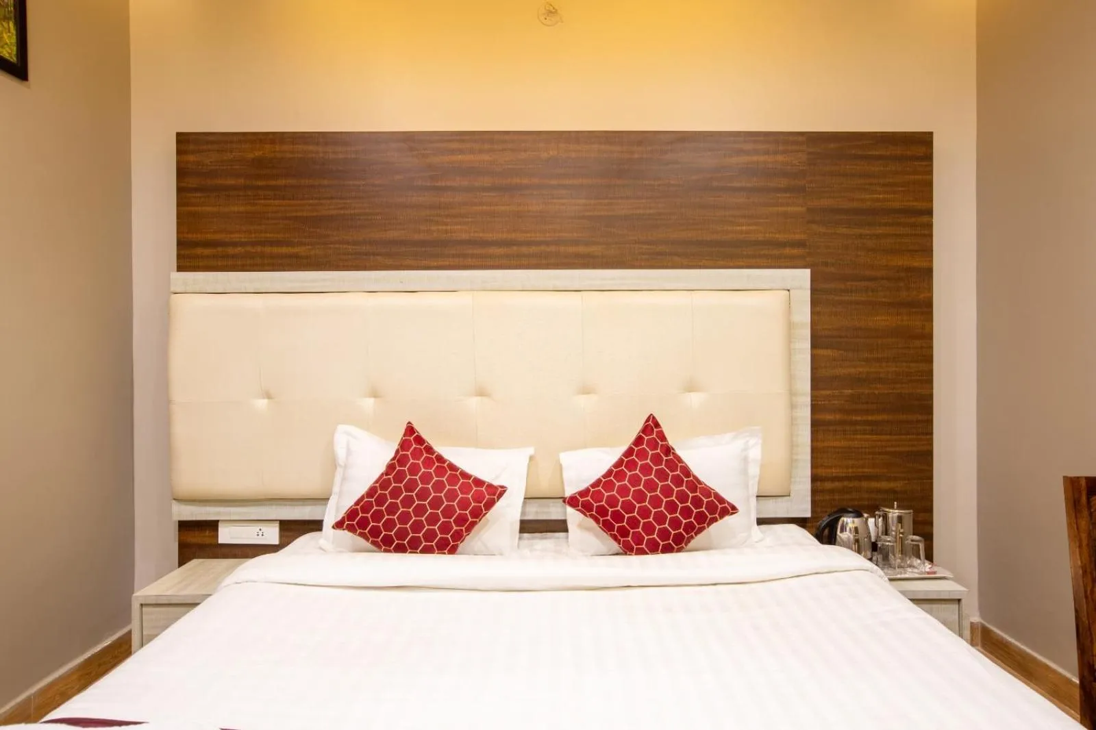 Standard Double Room in Paradise Point Ooty