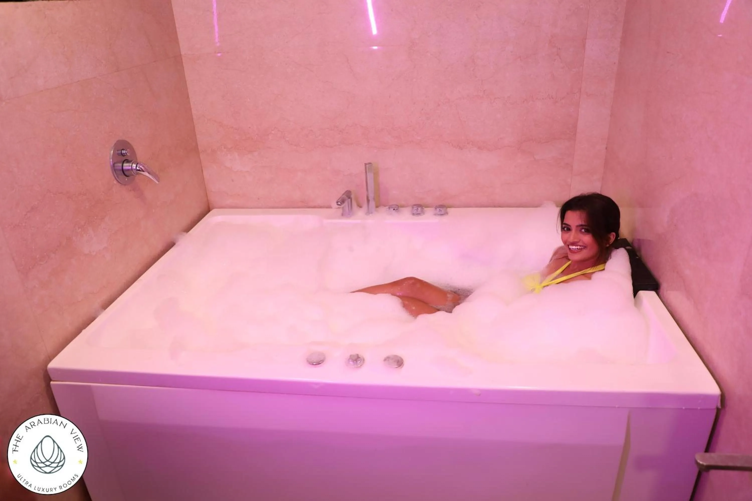Spa and wellness centre/facilities in THE ARABiAN VIEW
