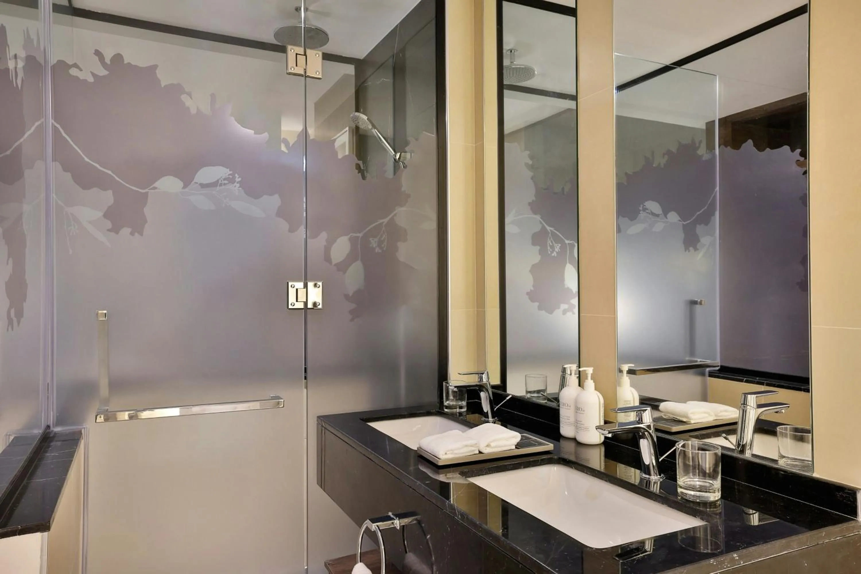 Bathroom in Hotel Local Dubai, Jumeirah Village Triangle, Autograph Collection