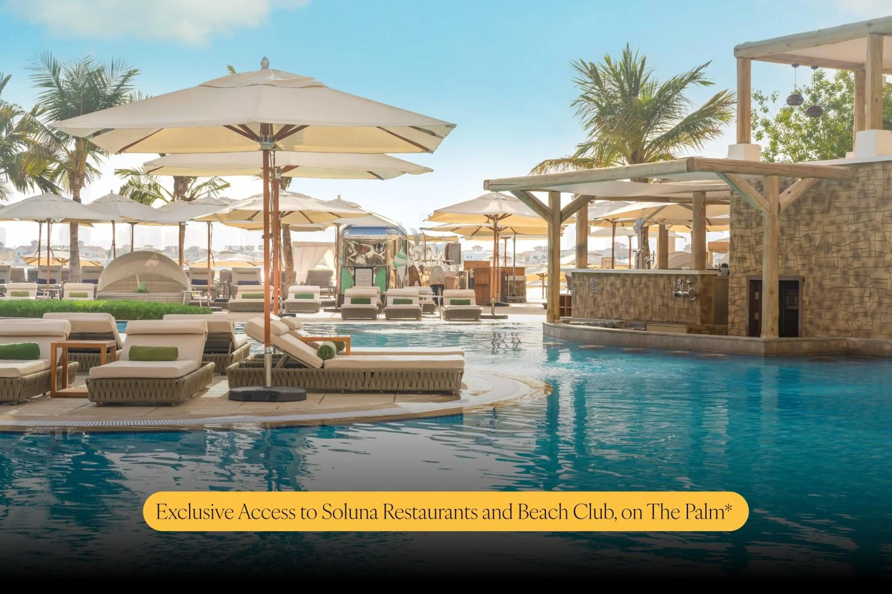 Beach in Hotel Local Dubai, Jumeirah Village Triangle, Autograph Collection