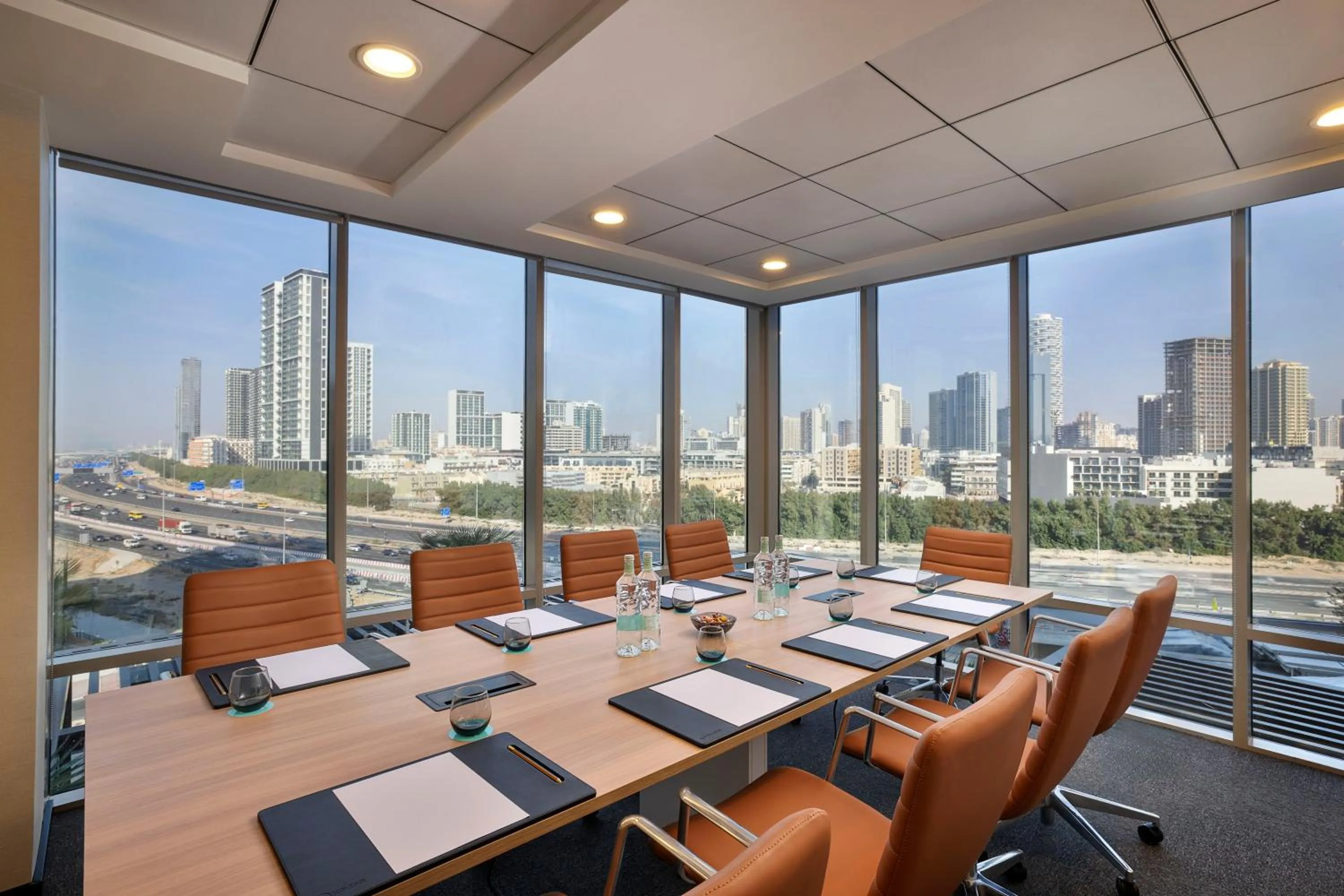 Meeting/conference room in Hotel Local Dubai, Jumeirah Village Triangle, Autograph Collection