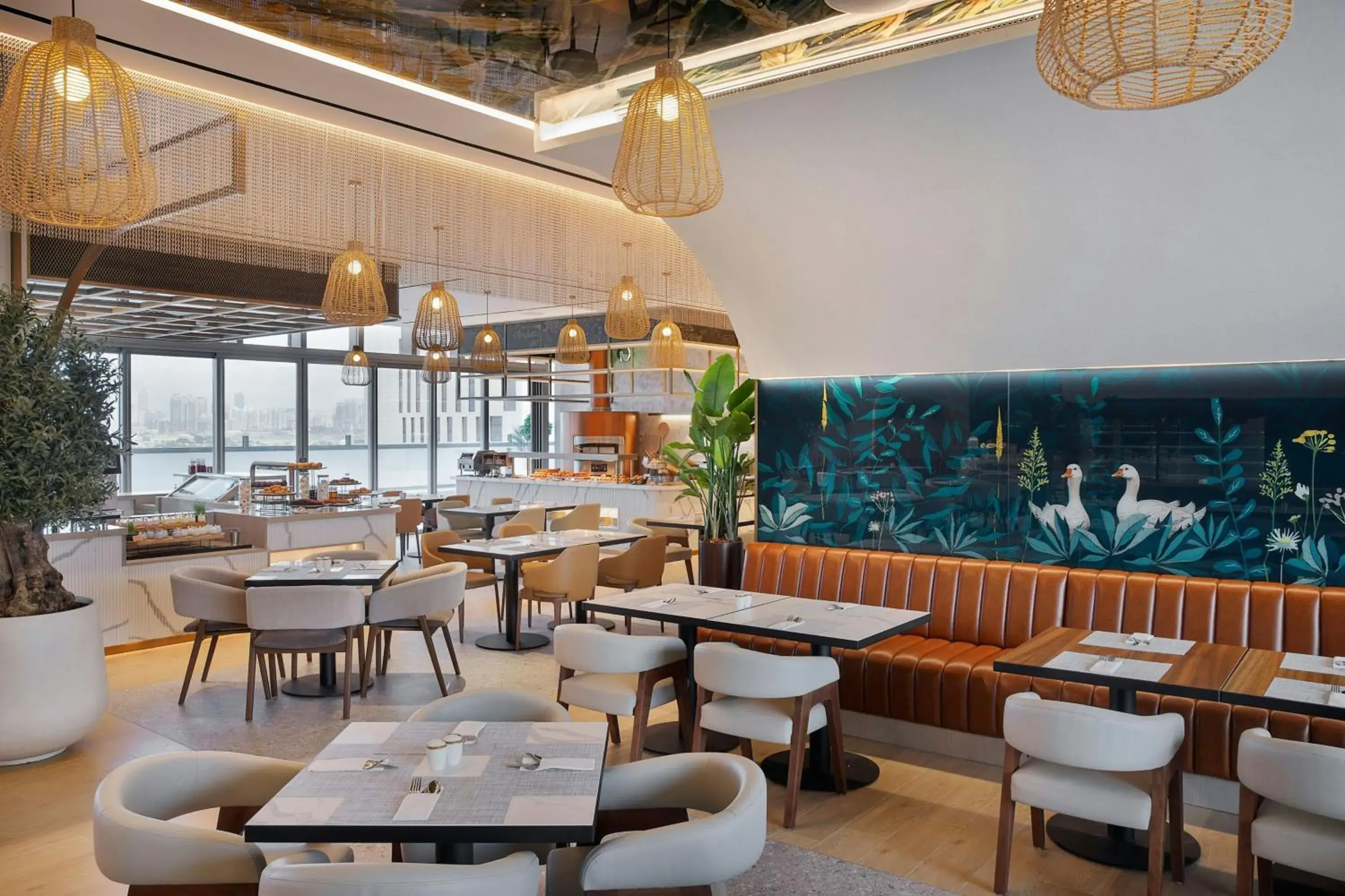 Restaurant/places to eat in Hotel Local Dubai, Jumeirah Village Triangle, Autograph Collection Restaurant/places to eat in Hotel Local Dubai, Jumeirah Village Triangle, Autograph Collection