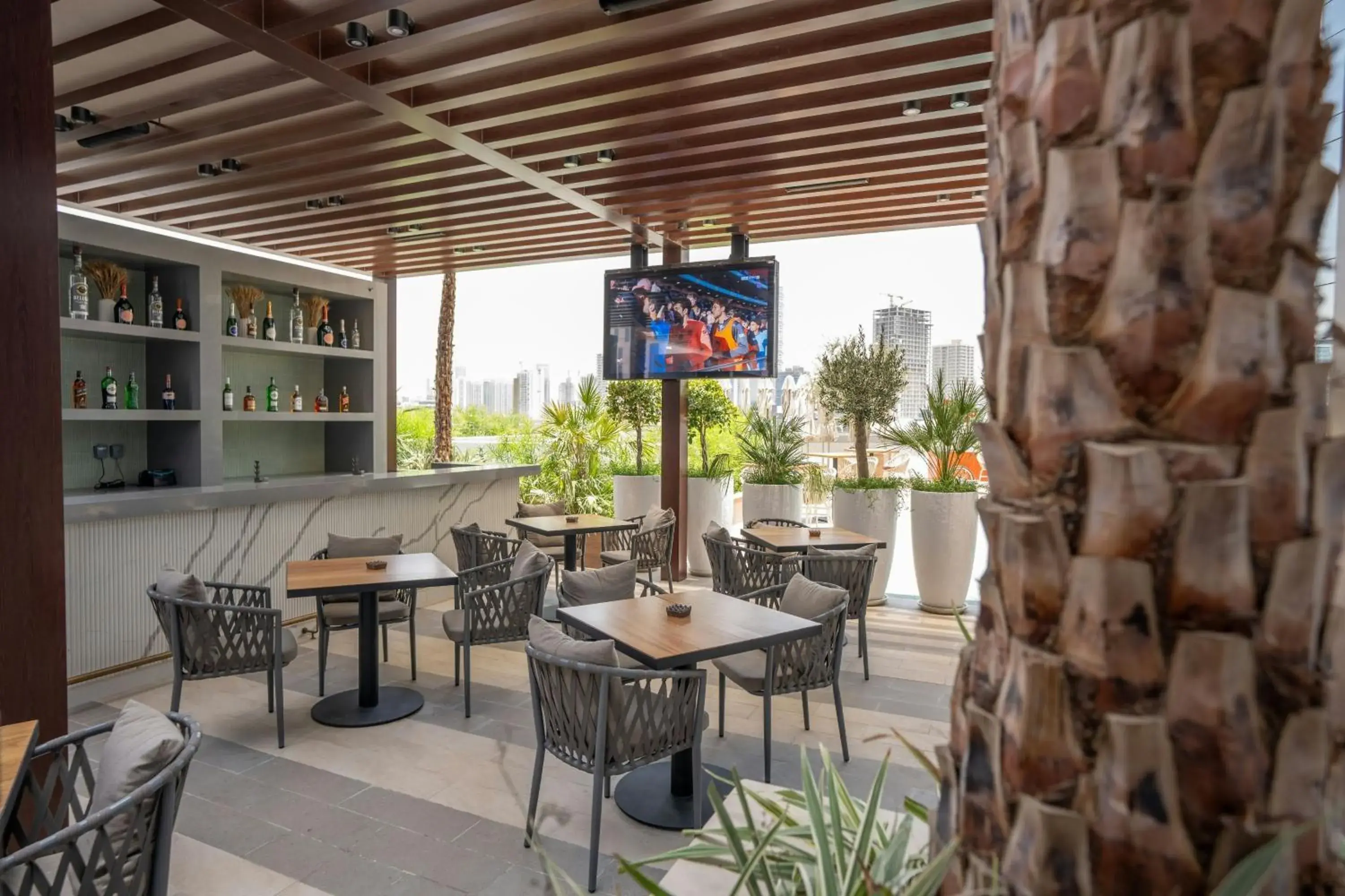 Restaurant/places to eat in Hotel Local Dubai, Jumeirah Village Triangle, Autograph Collection Restaurant/places to eat in Hotel Local Dubai, Jumeirah Village Triangle, Autograph Collection