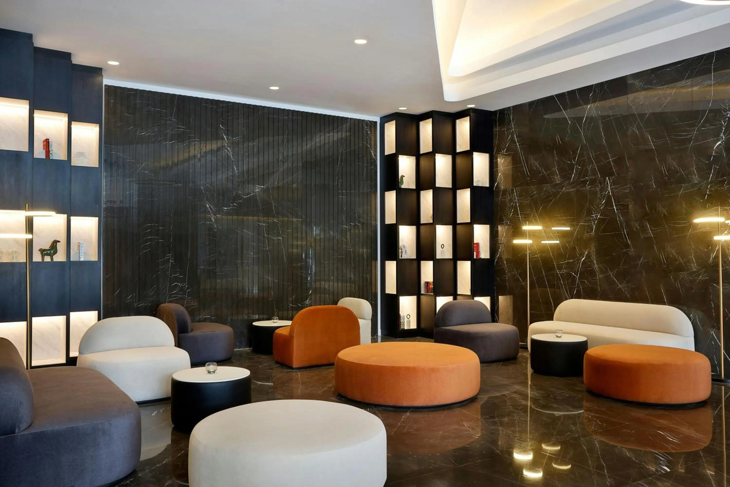 Lobby or reception in Hotel Local Dubai, Jumeirah Village Triangle, Autograph Collection