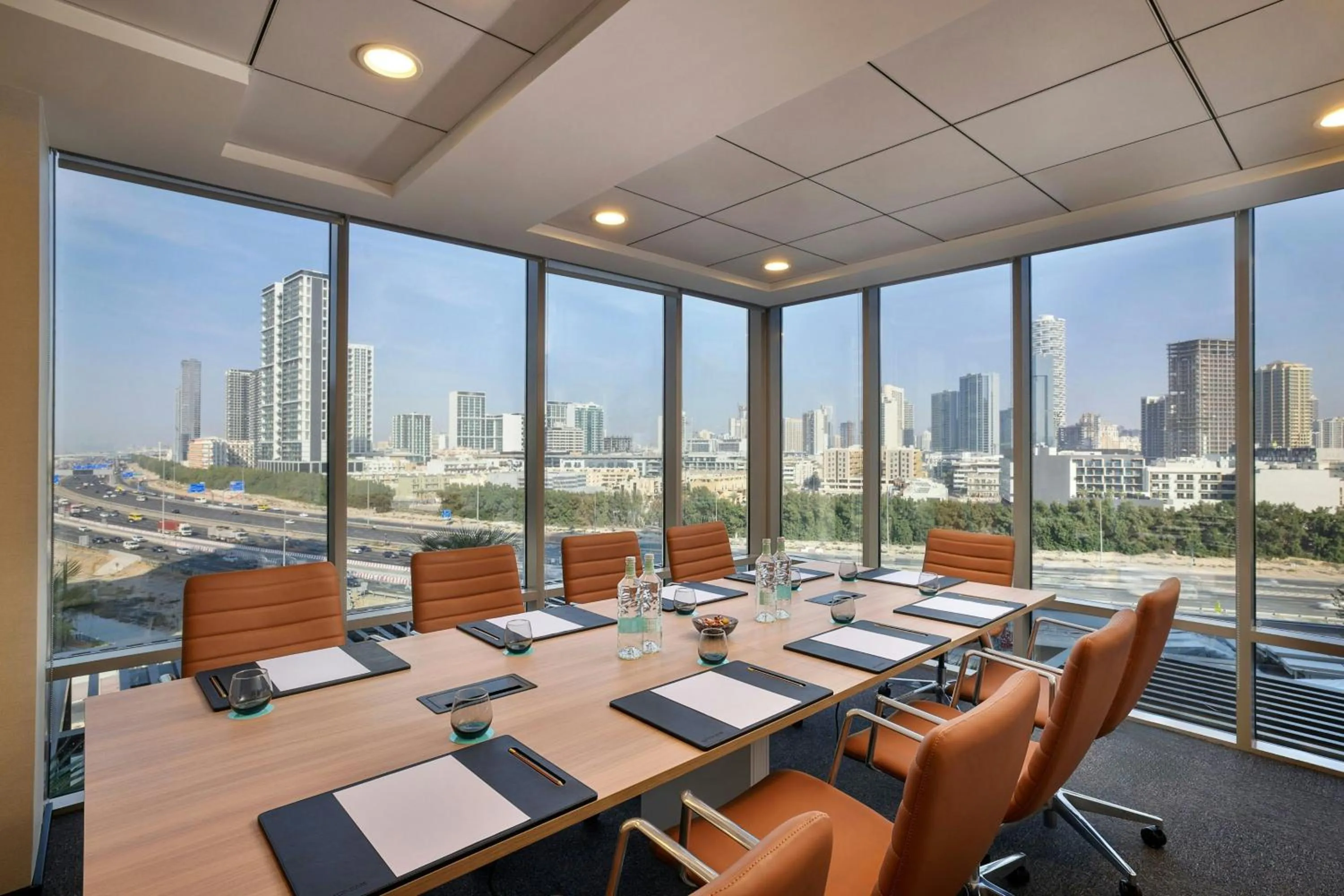 Meeting/conference room in Hotel Local Dubai, Jumeirah Village Triangle, Autograph Collection