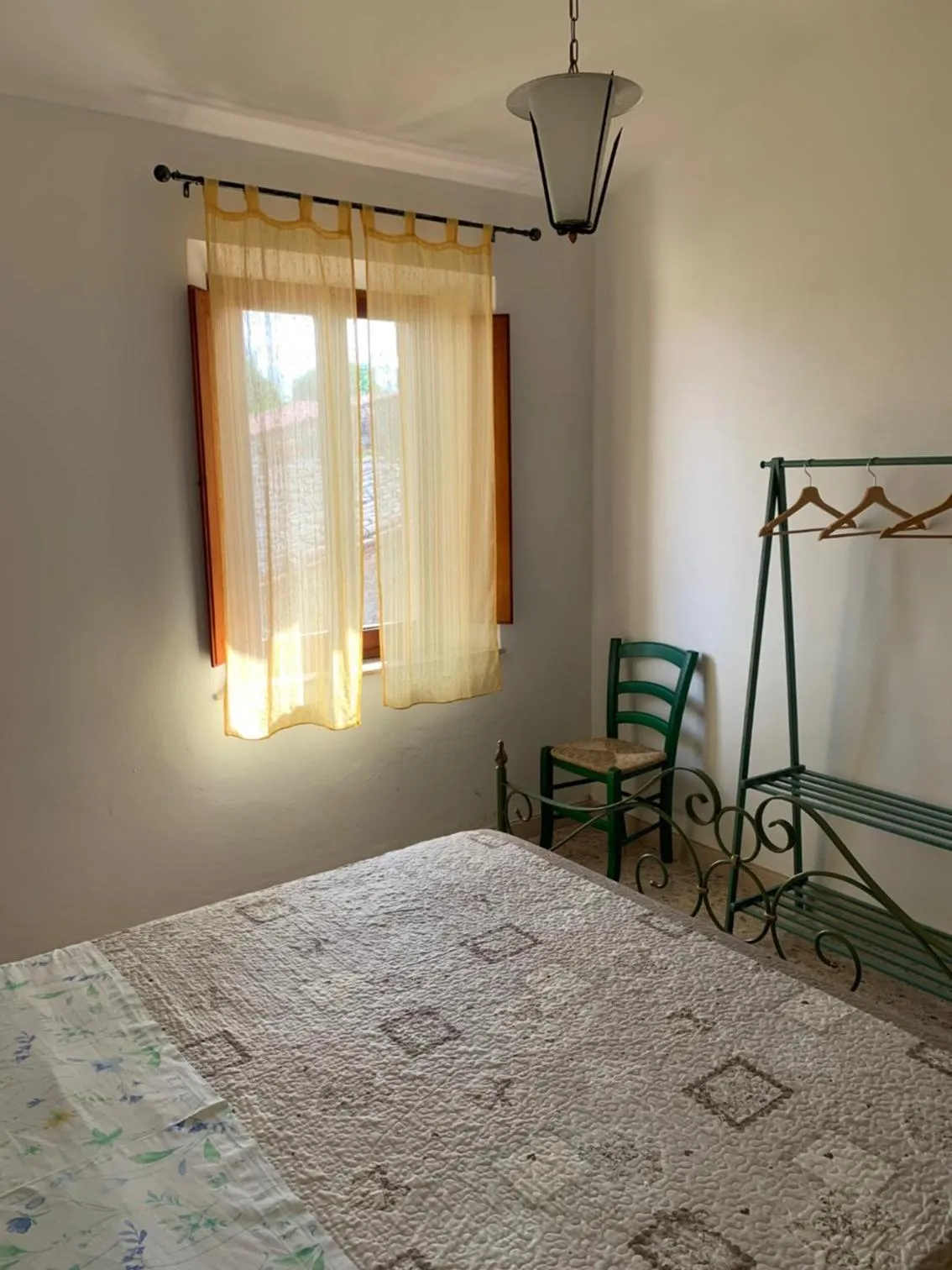 Bedroom, Bed in La Mandola
