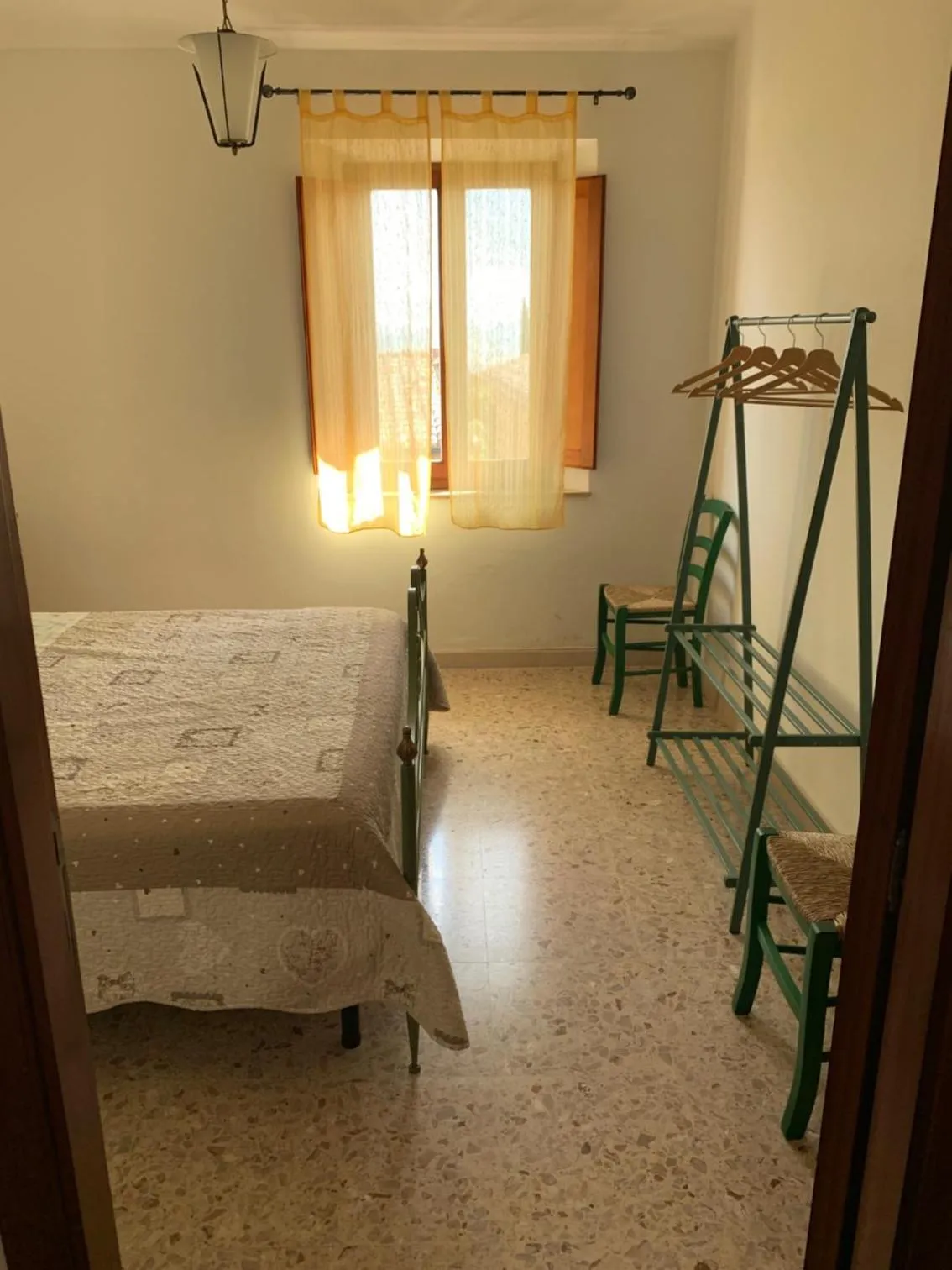 View (from property/room), Bed in La Mandola