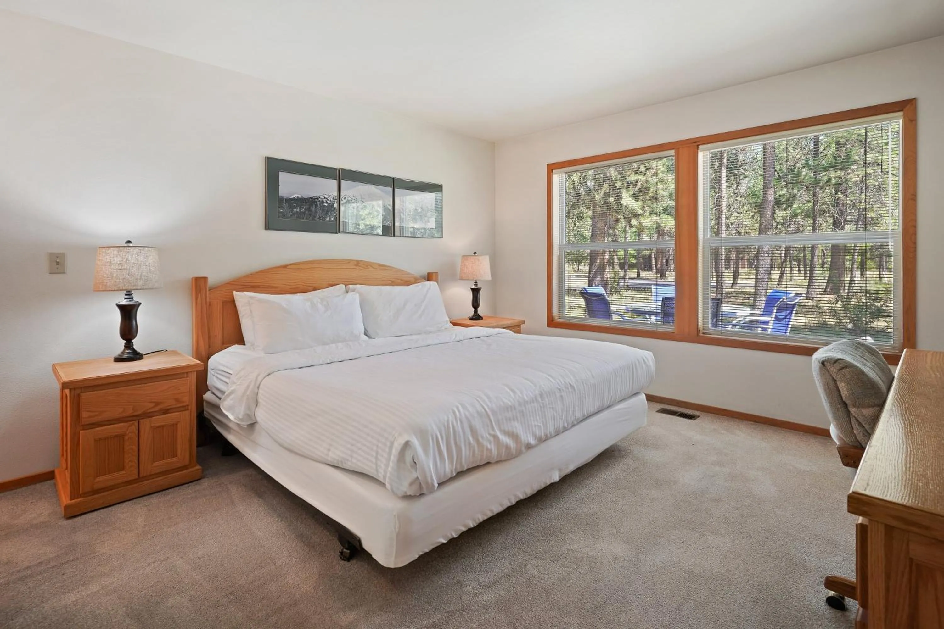 Bed in 1 Colonial