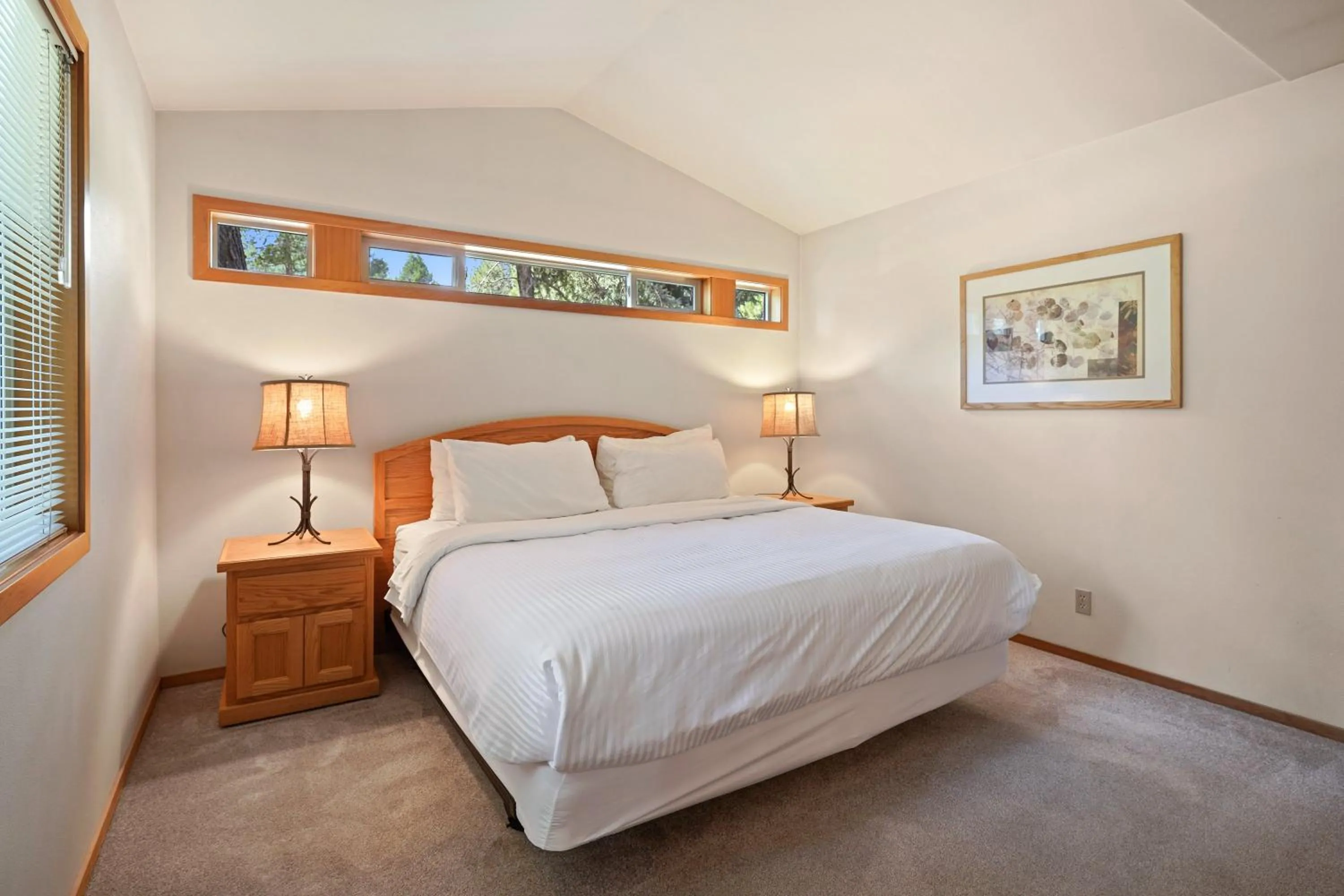 Bed in 1 Colonial
