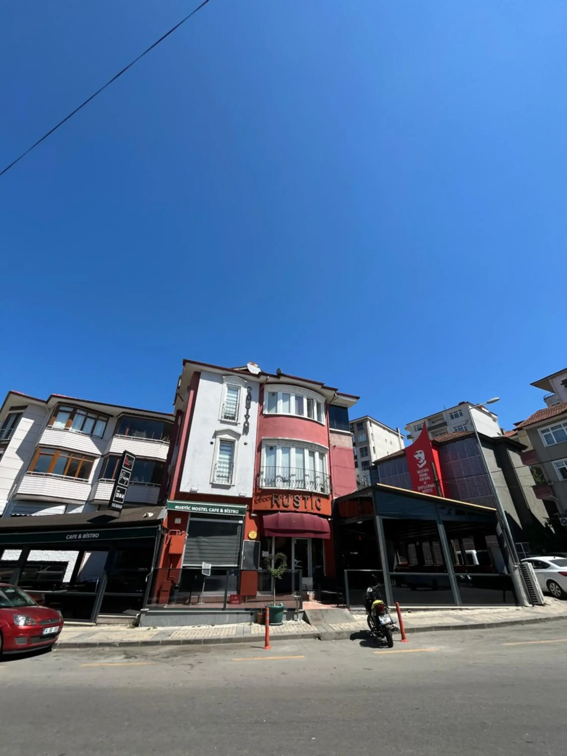 Rustic Pansiyon Rustic Pansiyon