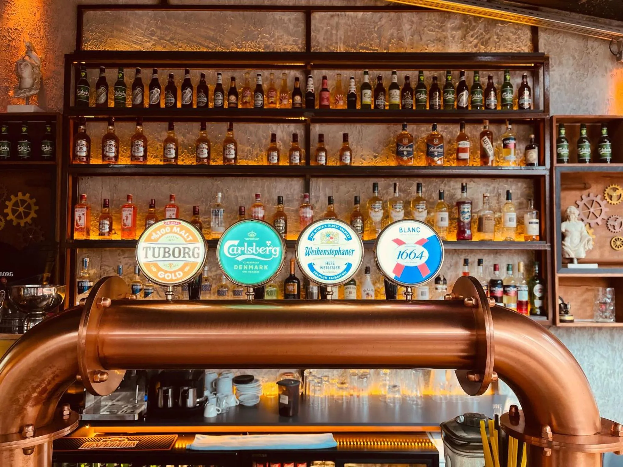 Restaurant/places to eat in Rustic Pansiyon