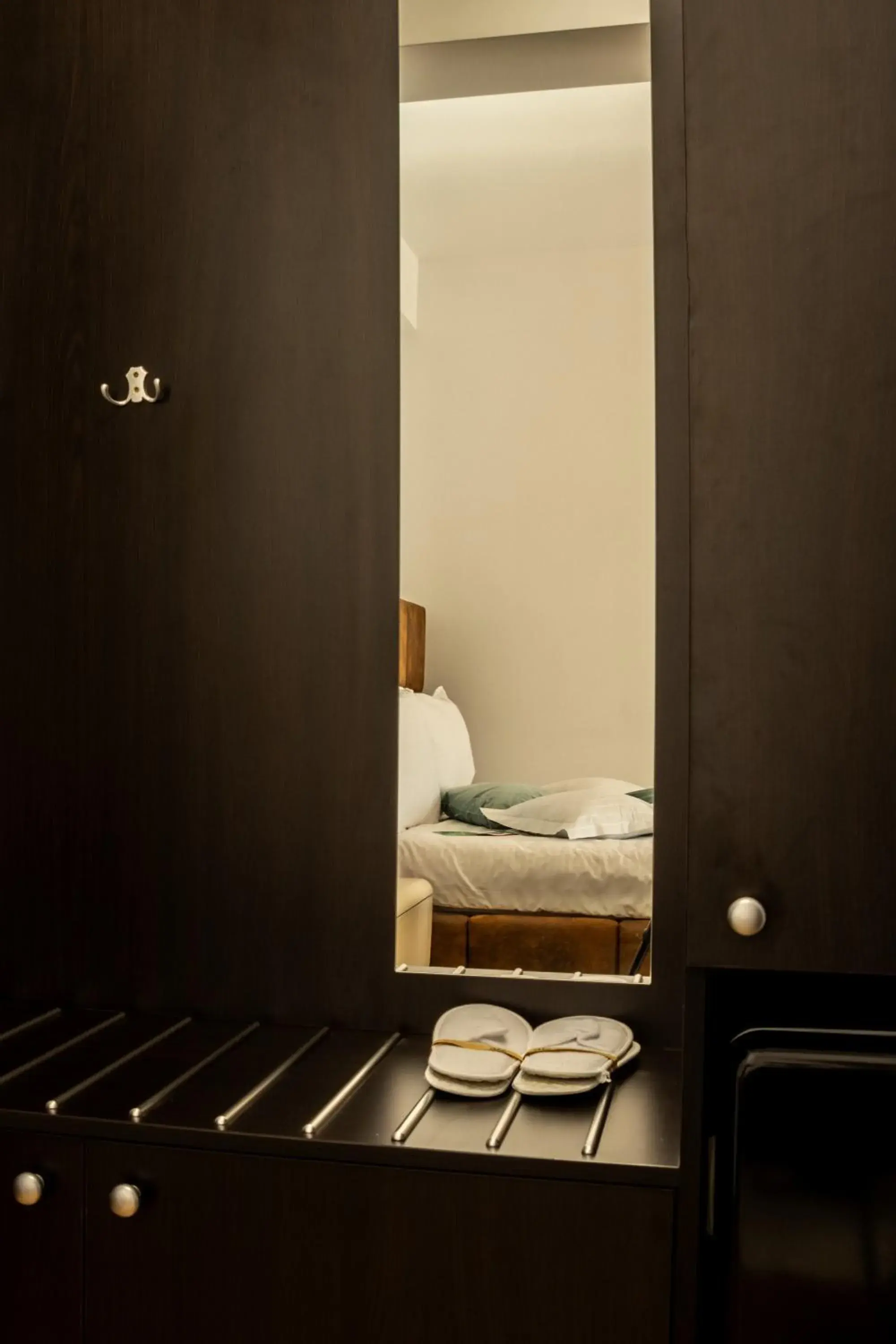 Small Double Room in The Art Boutique Small Double Room in The Art Boutique