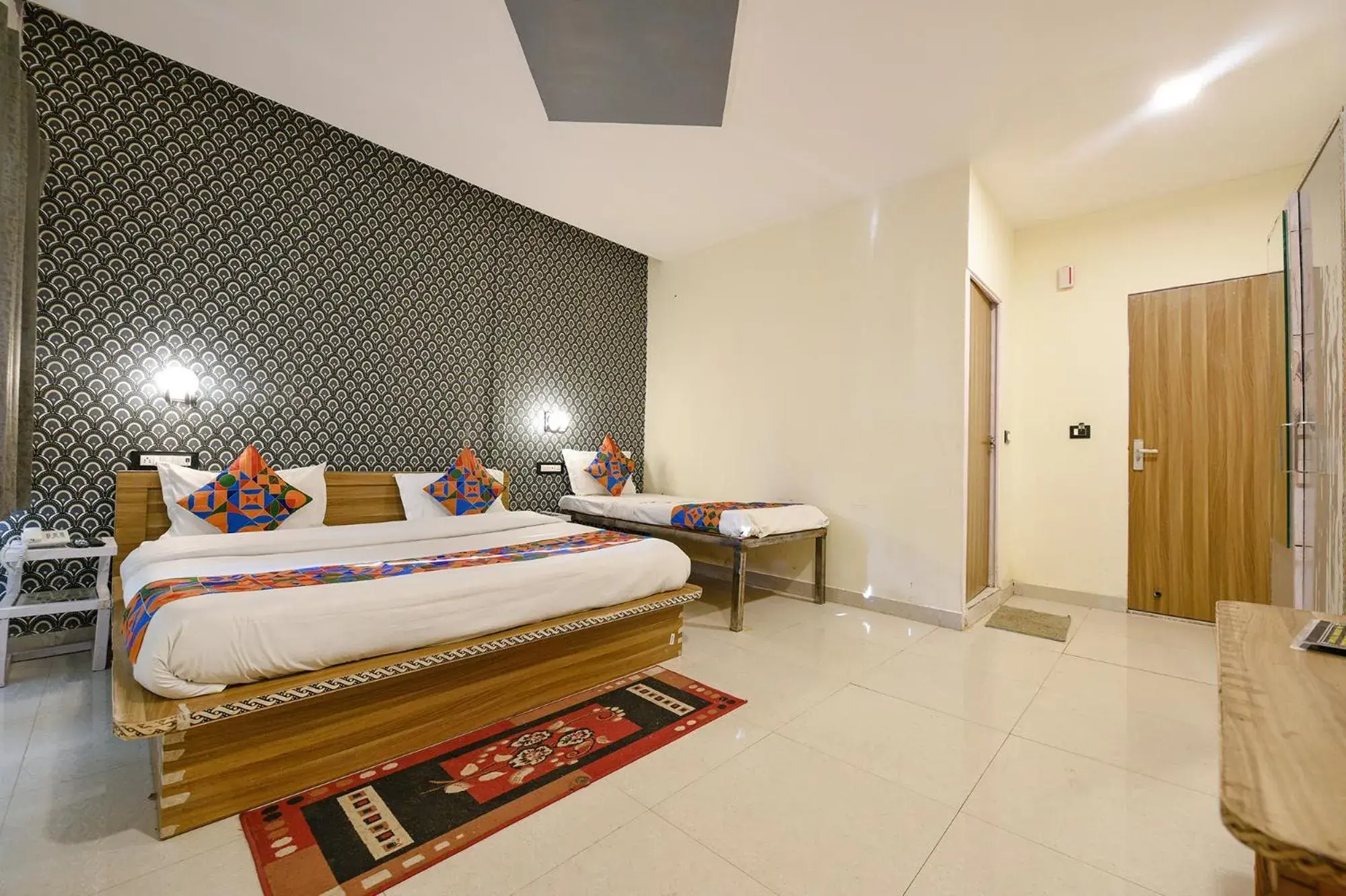 FabHotel Sizzling Resort & Adventure - Nr Main market FabHotel Sizzling Resort & Adventure - Nr Main market