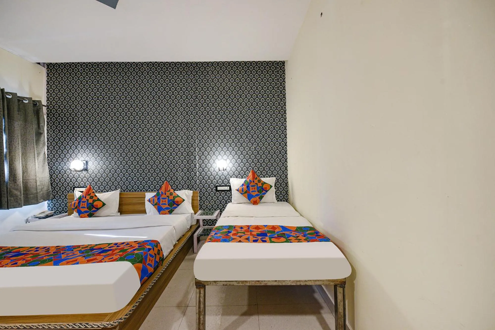 FabHotel Sizzling Resort & Adventure - Nr Main market