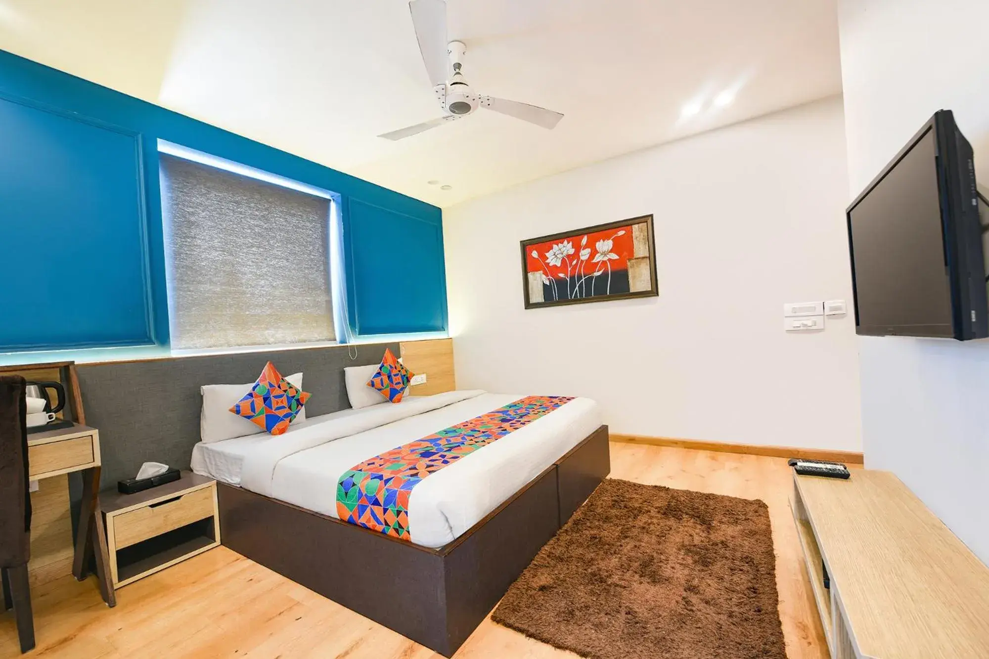 Suite in FabHotel Micasa Near Leisure Valley Park - Iffco Chowk Suite in FabHotel Micasa Near Leisure Valley Park - Iffco Chowk