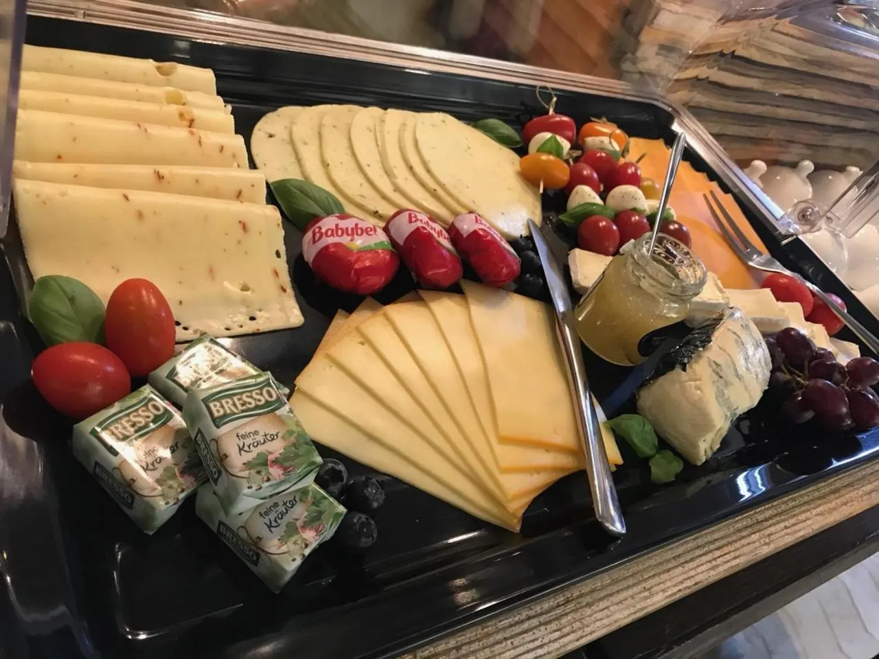 Breakfast in B&B Echternacher Hof