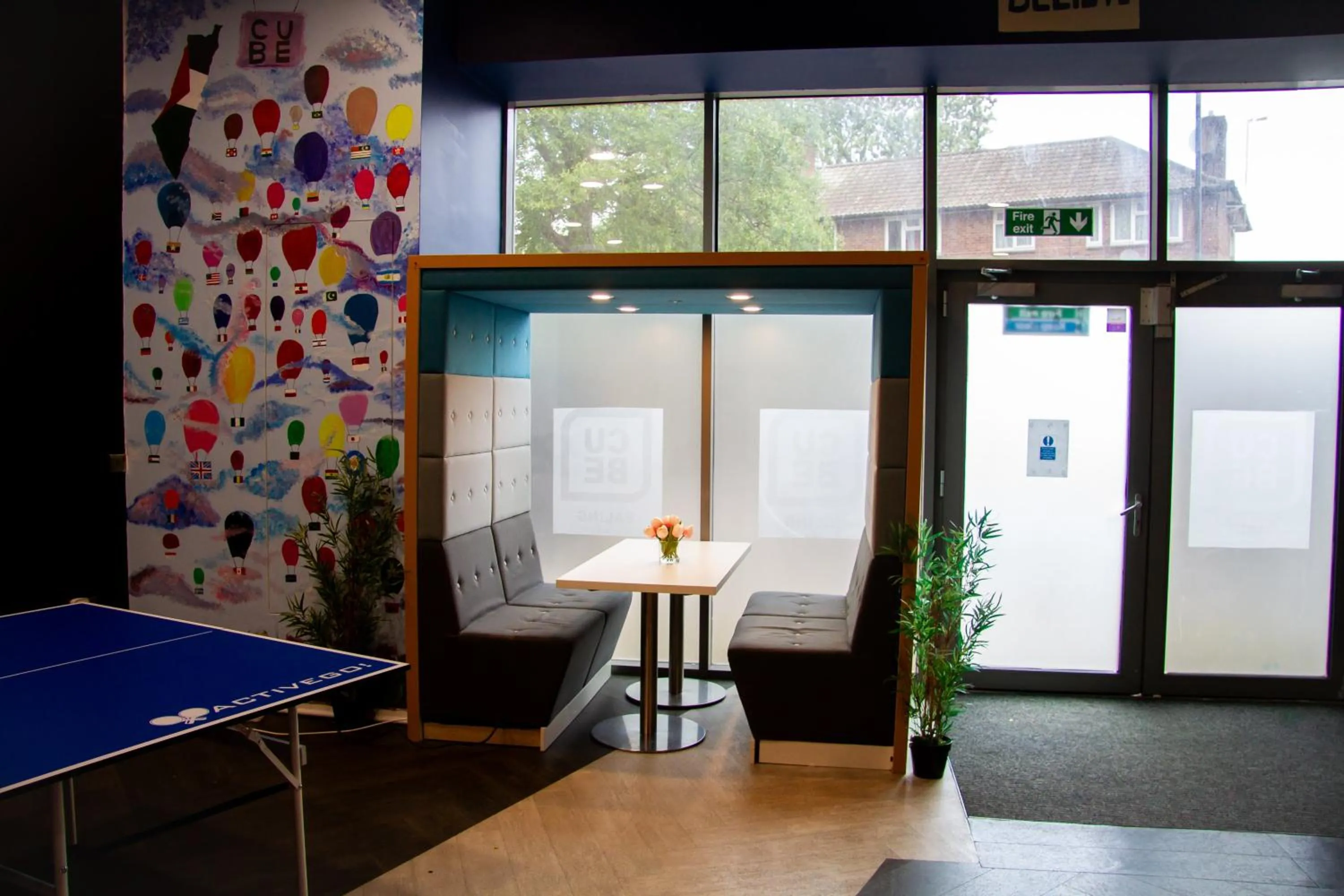 The Cube Ealing