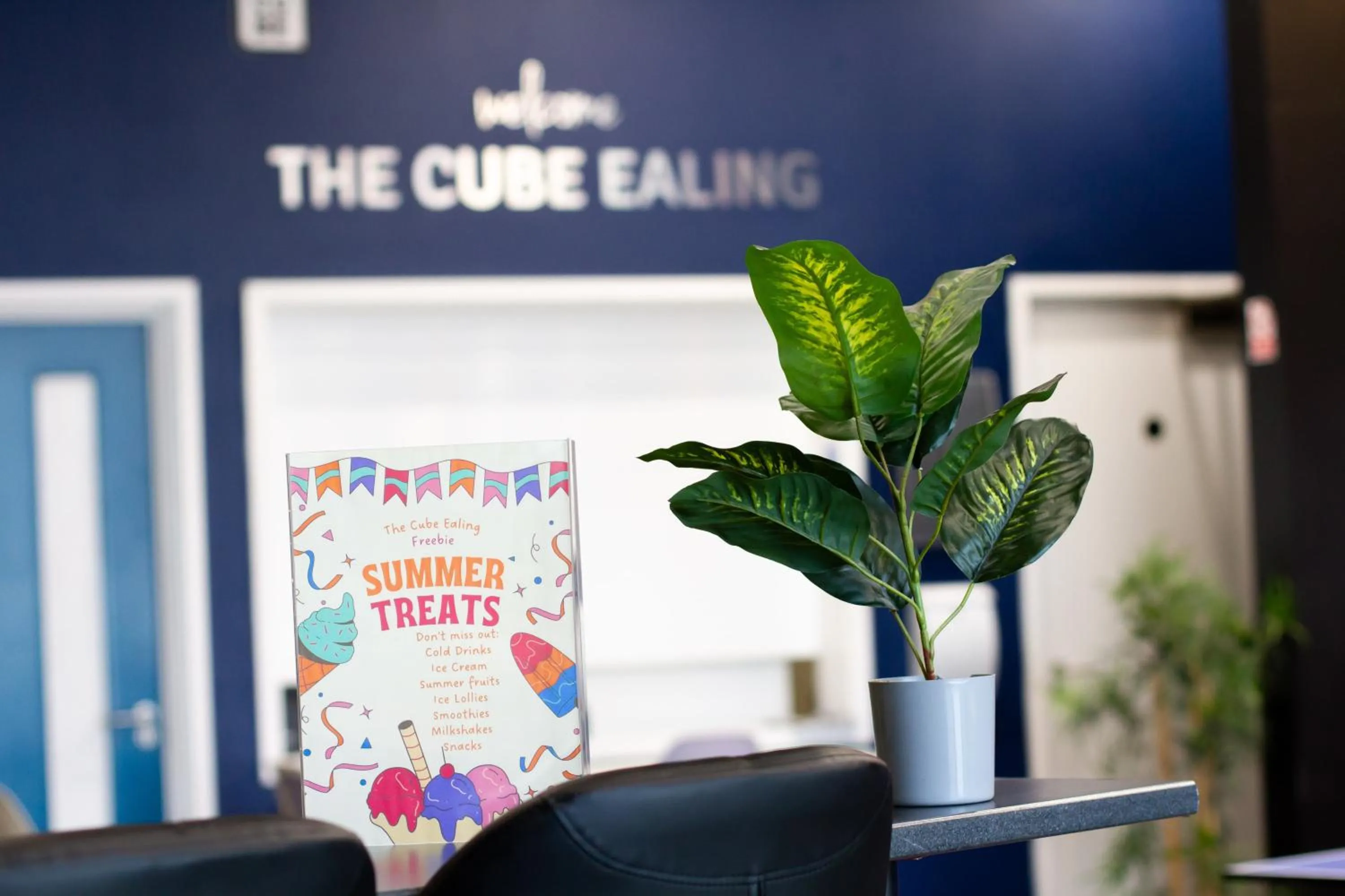 The Cube Ealing