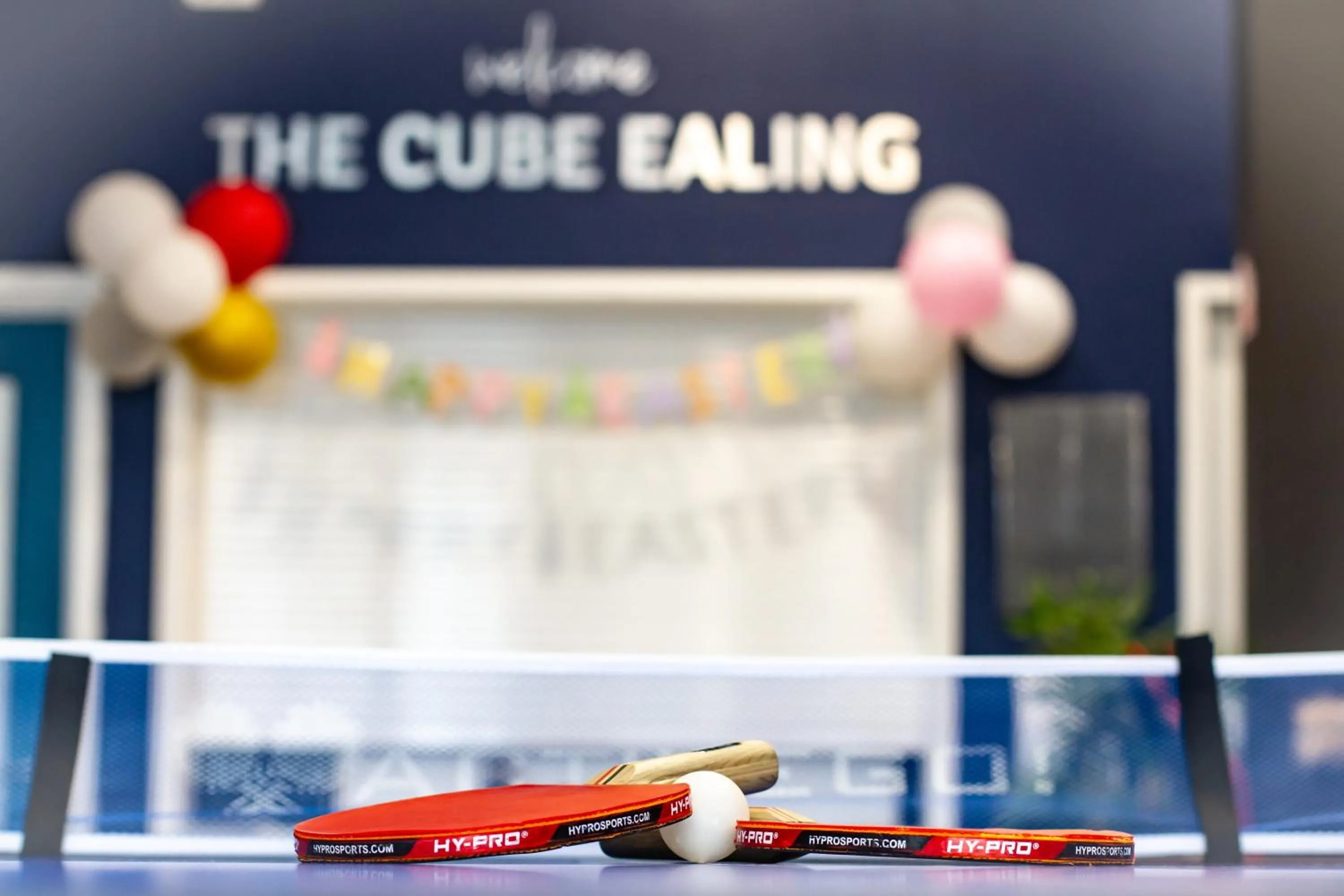 The Cube Ealing