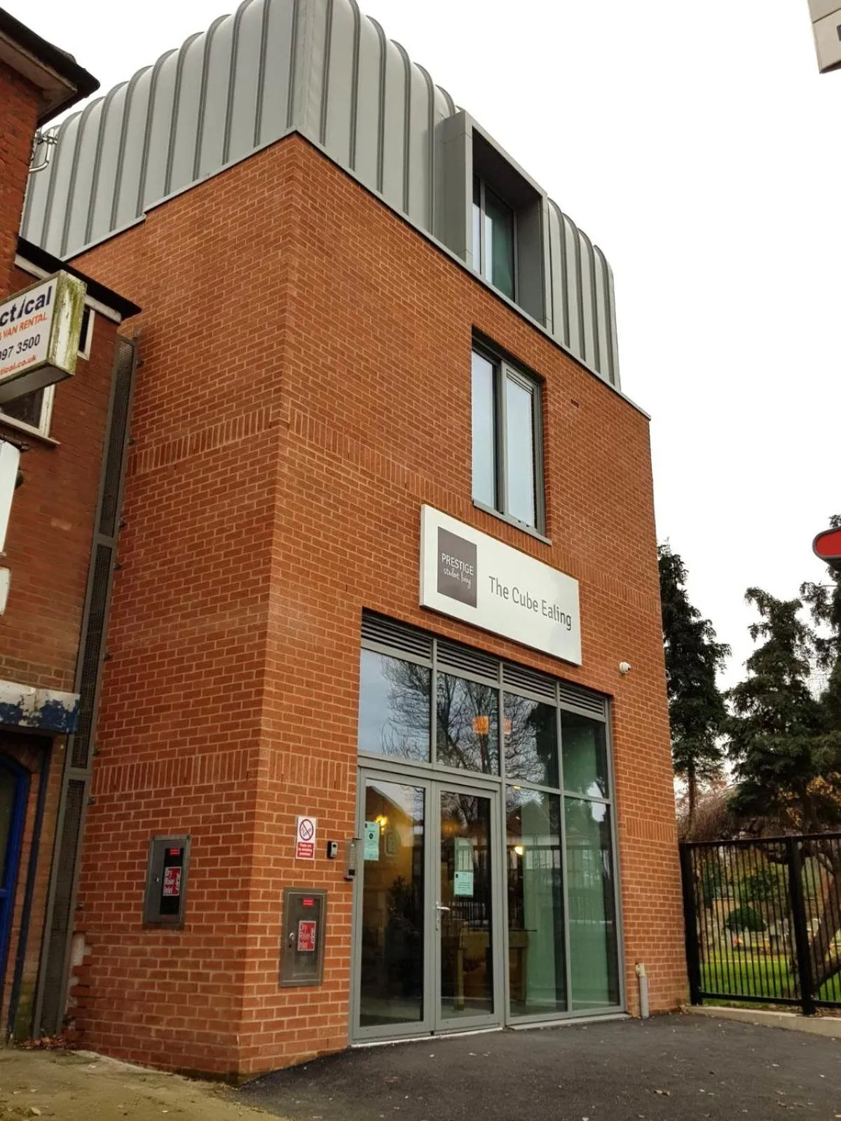 The Cube Ealing