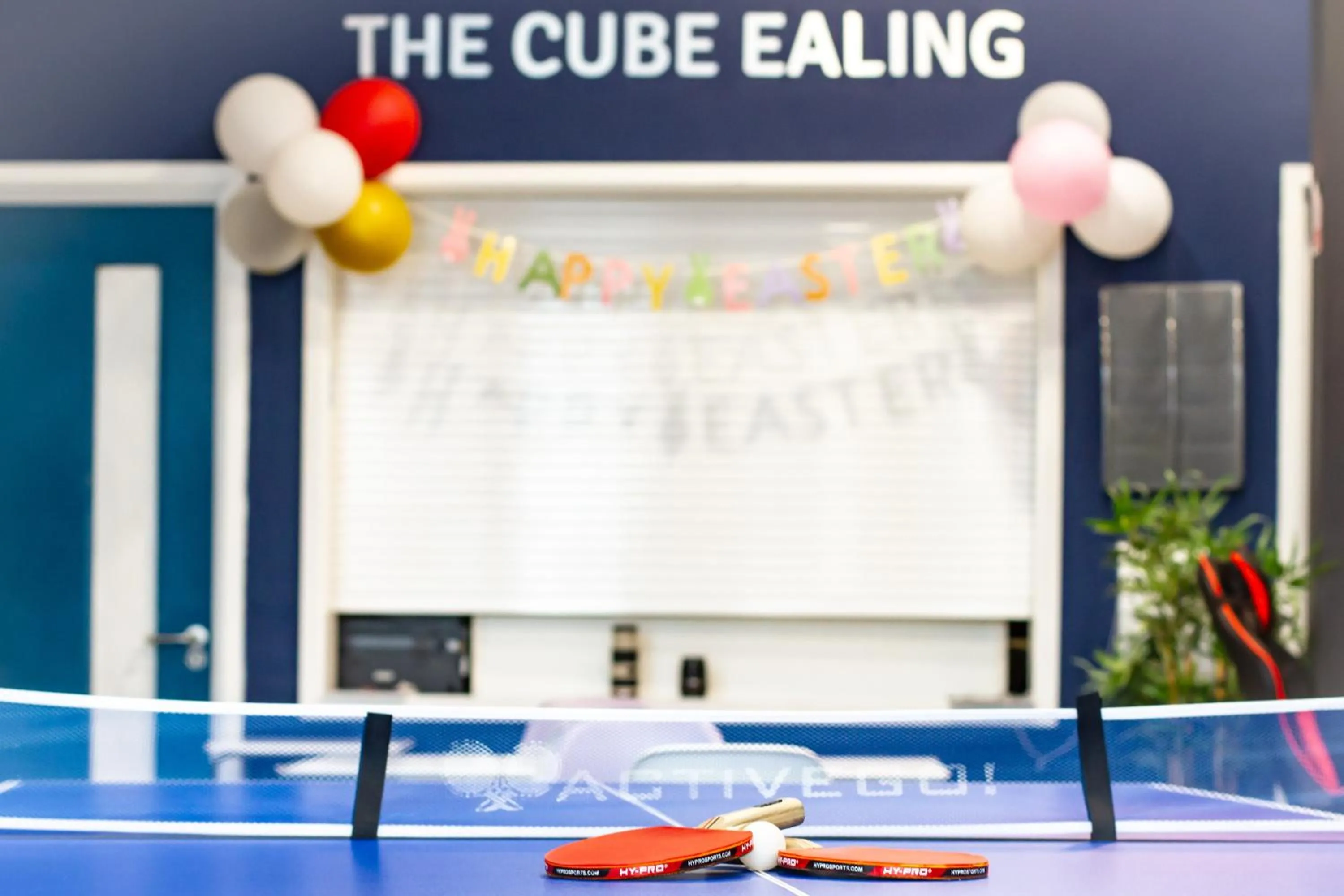 The Cube Ealing