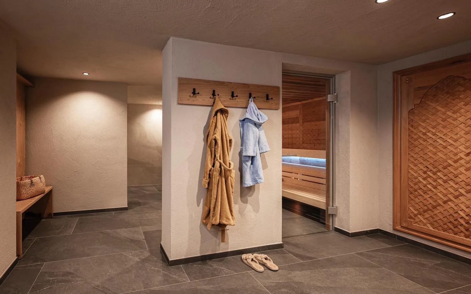 Spa and wellness centre/facilities, Bed in Falkensteiner Hotel Falkensteinerhof Superior