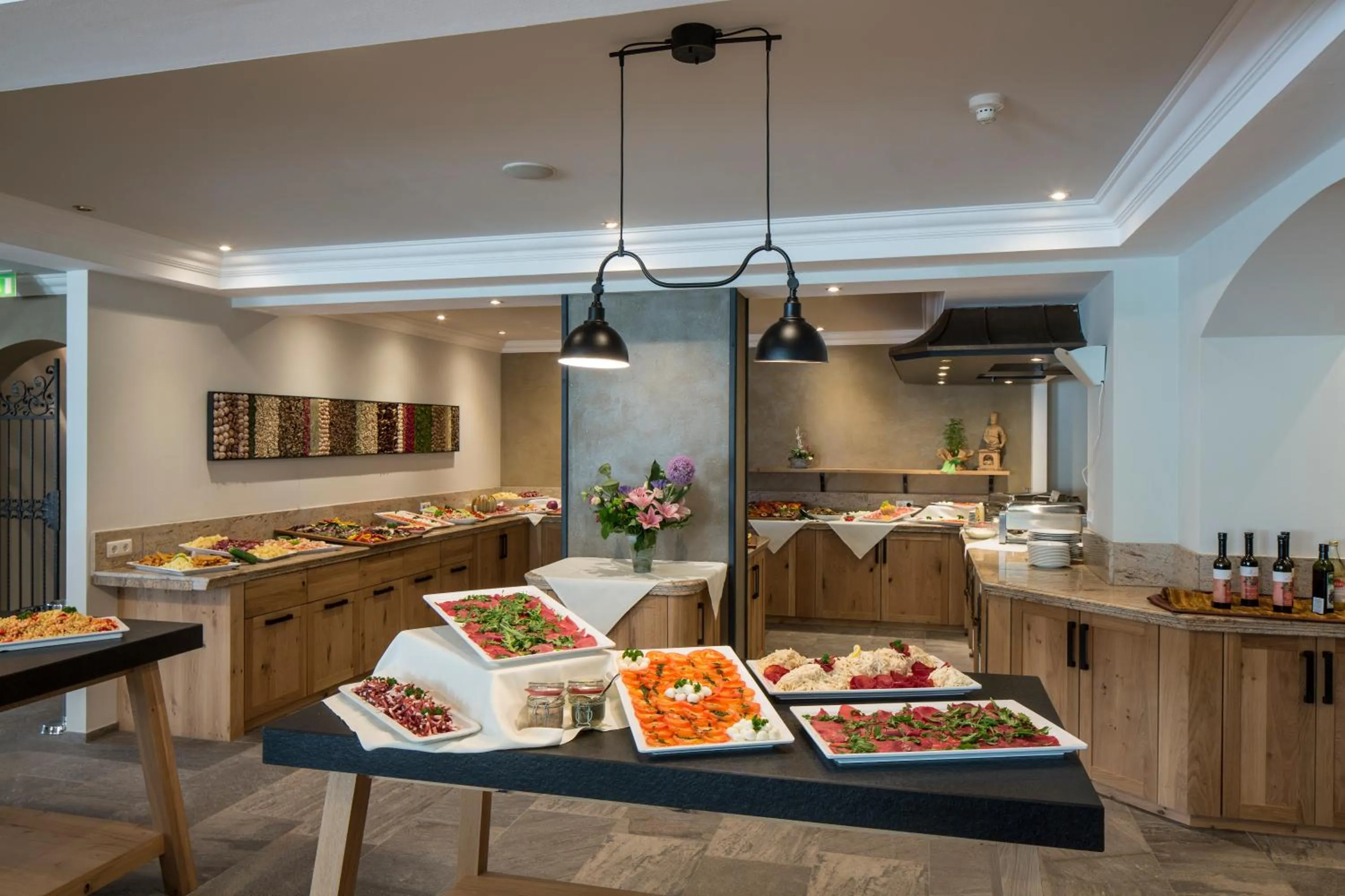 Restaurant/places to eat in Falkensteiner Hotel Falkensteinerhof Superior