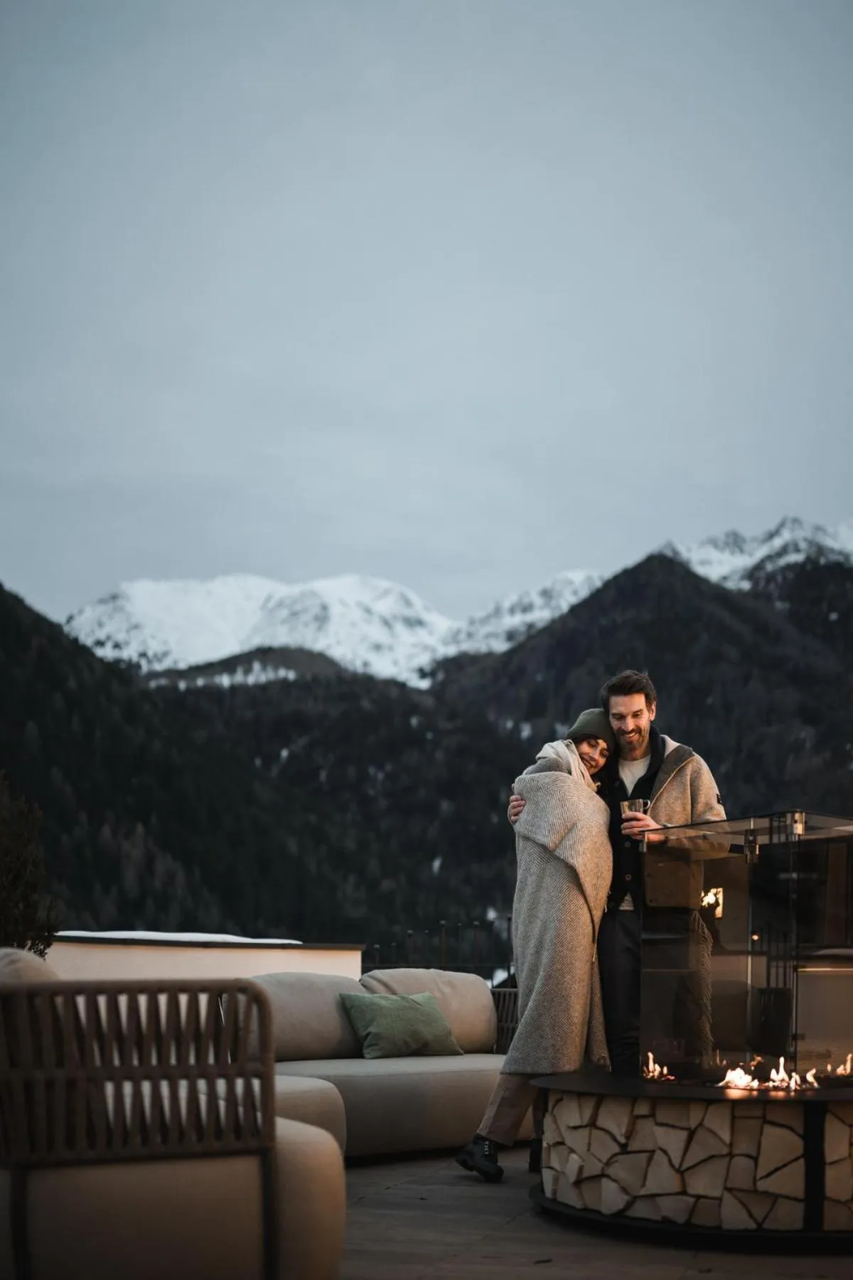 Lounge or bar in Falkensteiner Hotel Falkensteinerhof Superior