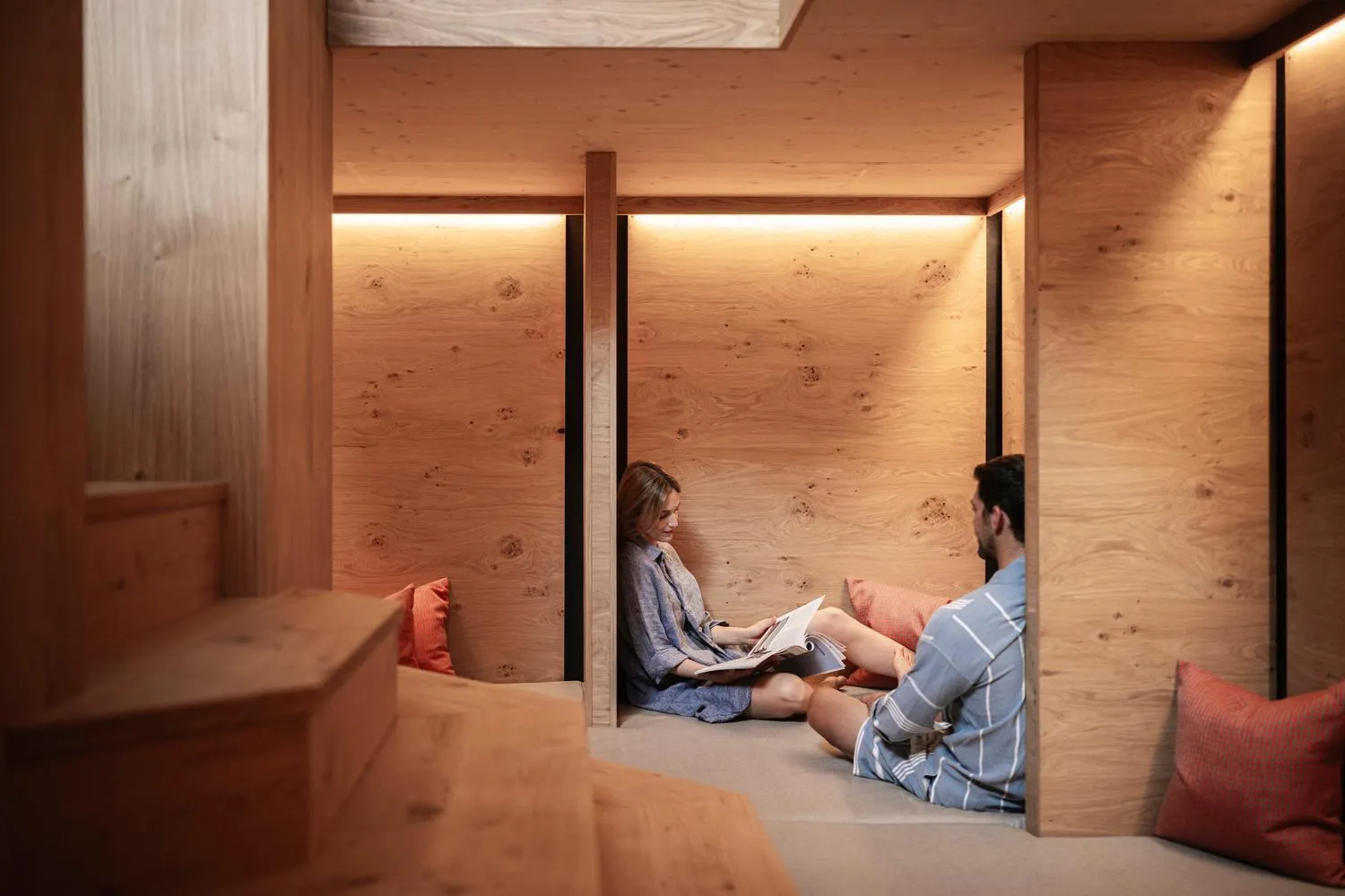 Spa and wellness centre/facilities in Falkensteiner Hotel Falkensteinerhof Superior