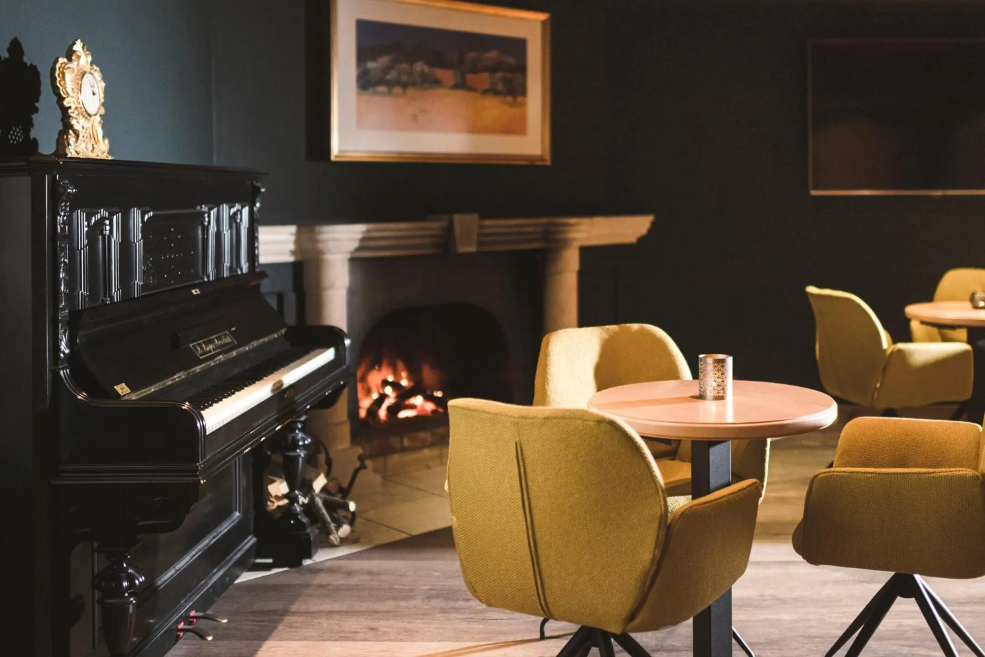 Lounge or bar in Falkensteiner Hotel Falkensteinerhof Superior