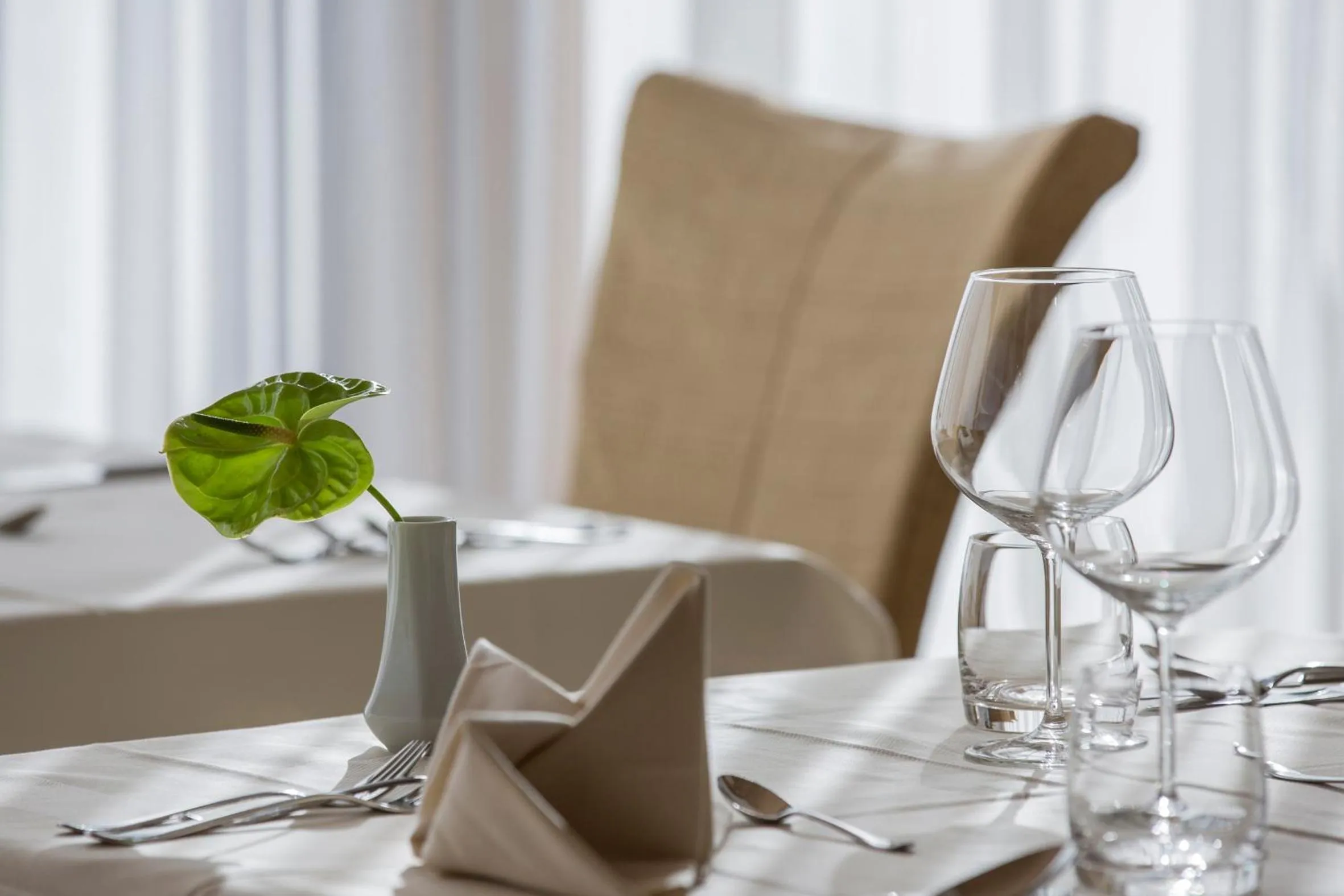 Restaurant/places to eat in Falkensteiner Hotel Falkensteinerhof Superior