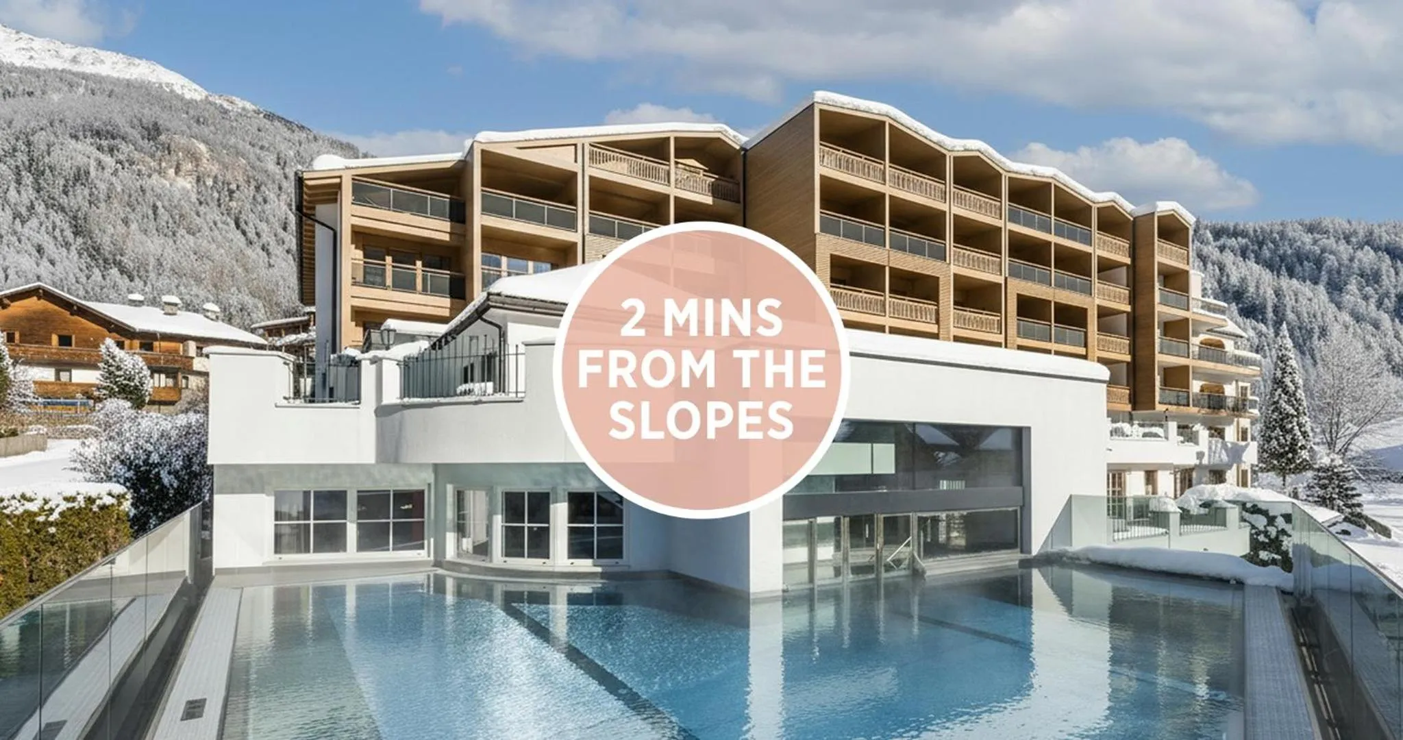 Winter in Falkensteiner Hotel Falkensteinerhof l 4 Star Superior