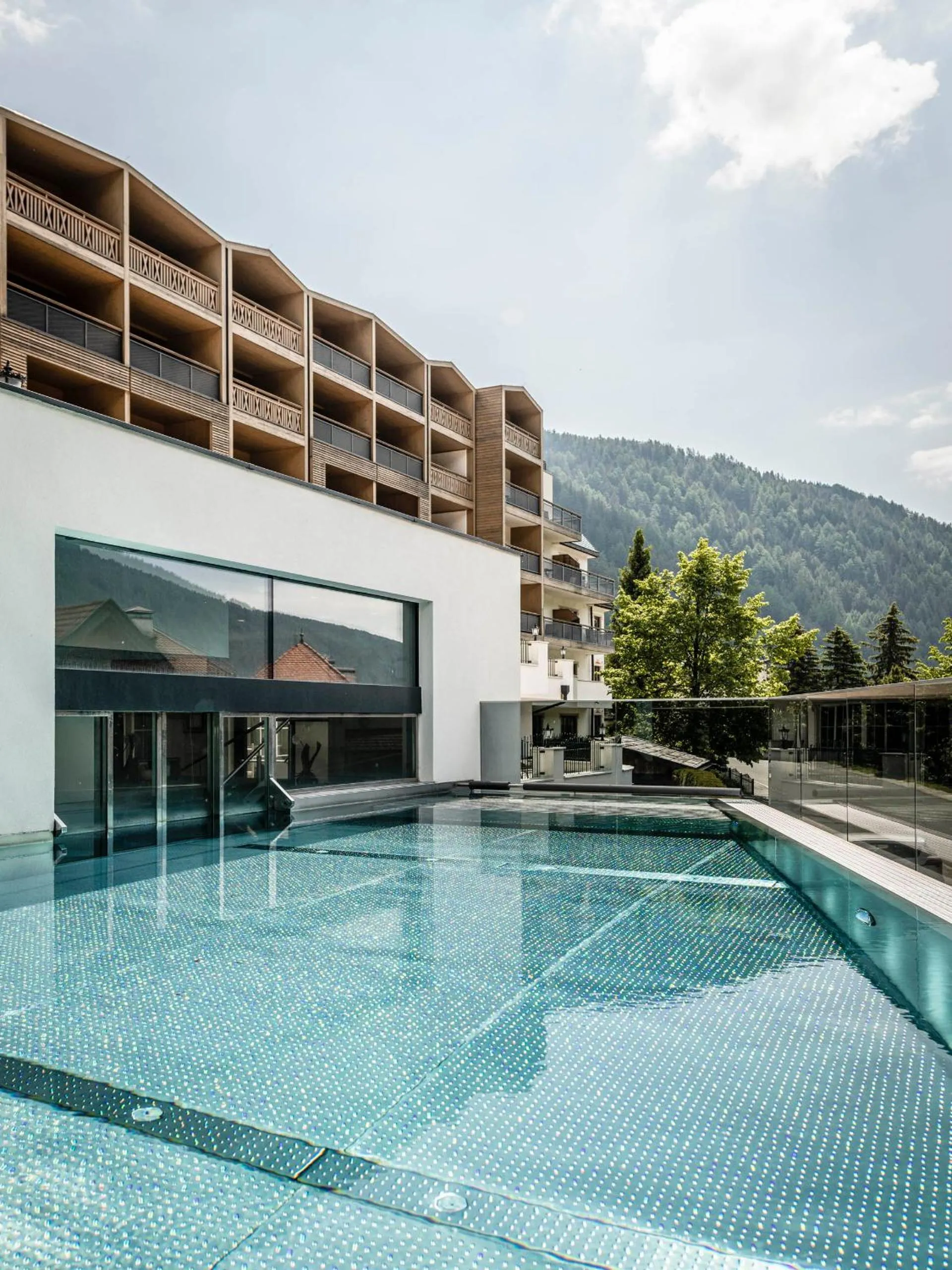 Property building in Falkensteiner Hotel Falkensteinerhof Superior