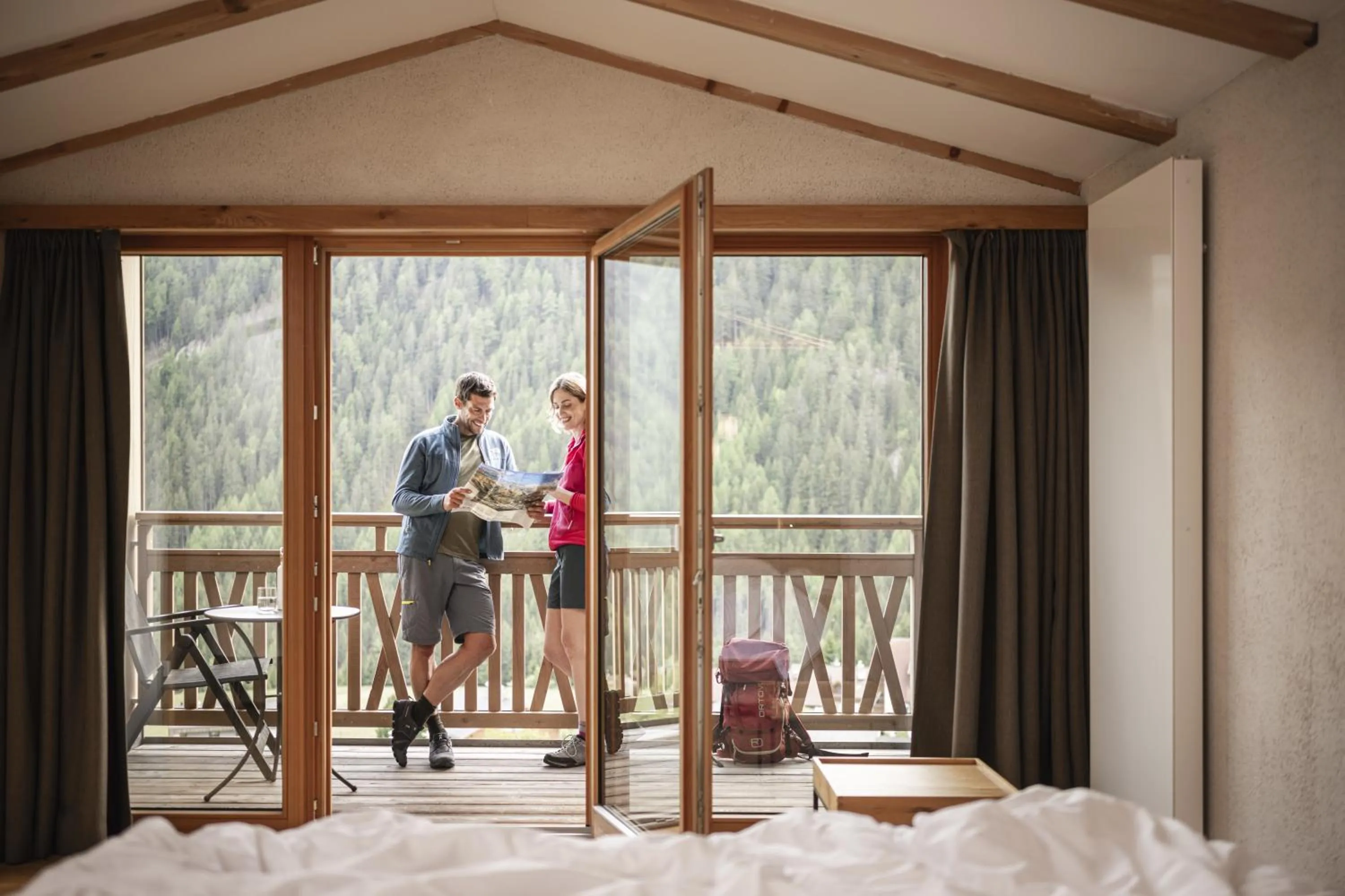 View (from property/room) in Falkensteiner Hotel Falkensteinerhof l 4 Star Superior