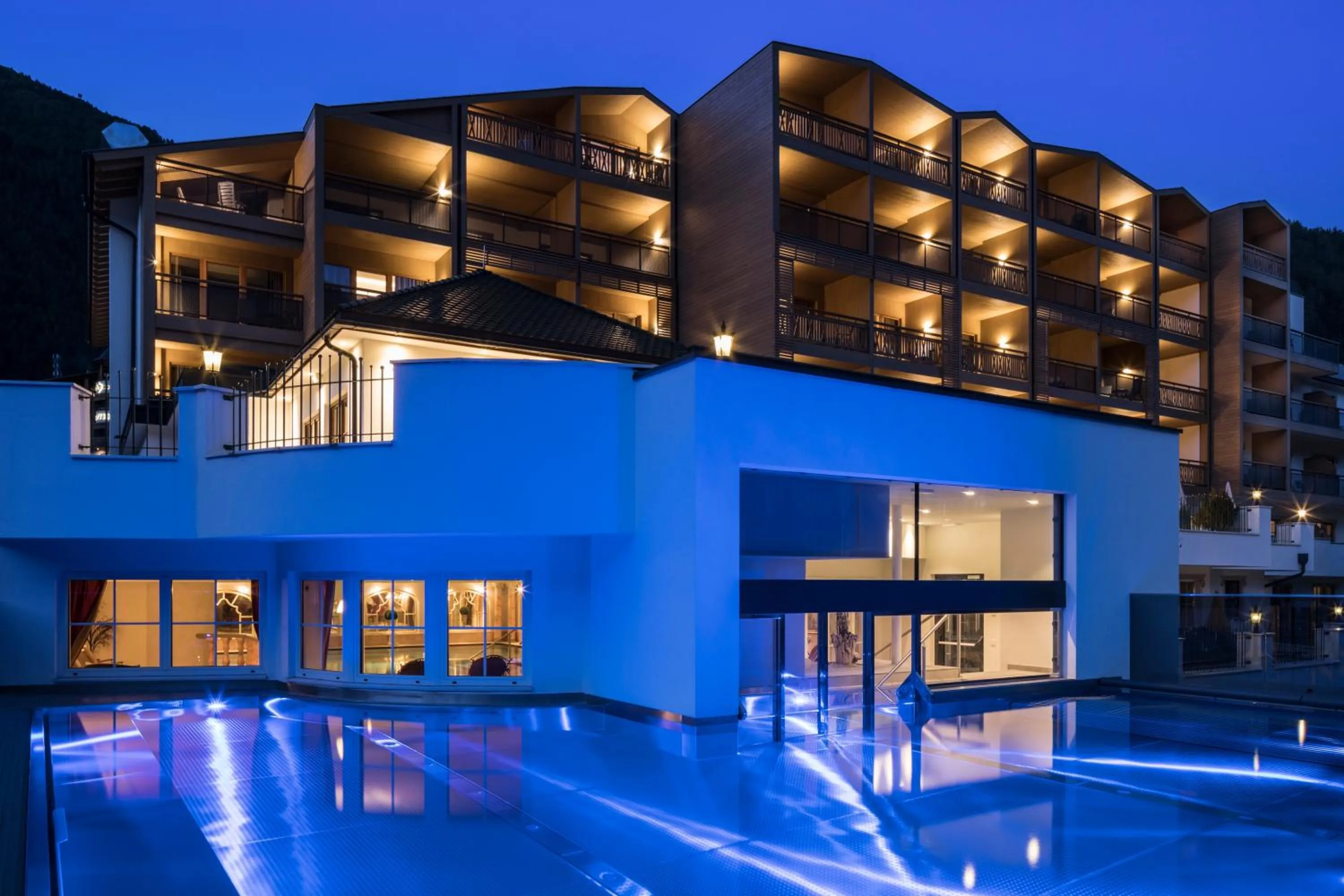 Property building in Falkensteiner Hotel Falkensteinerhof Superior