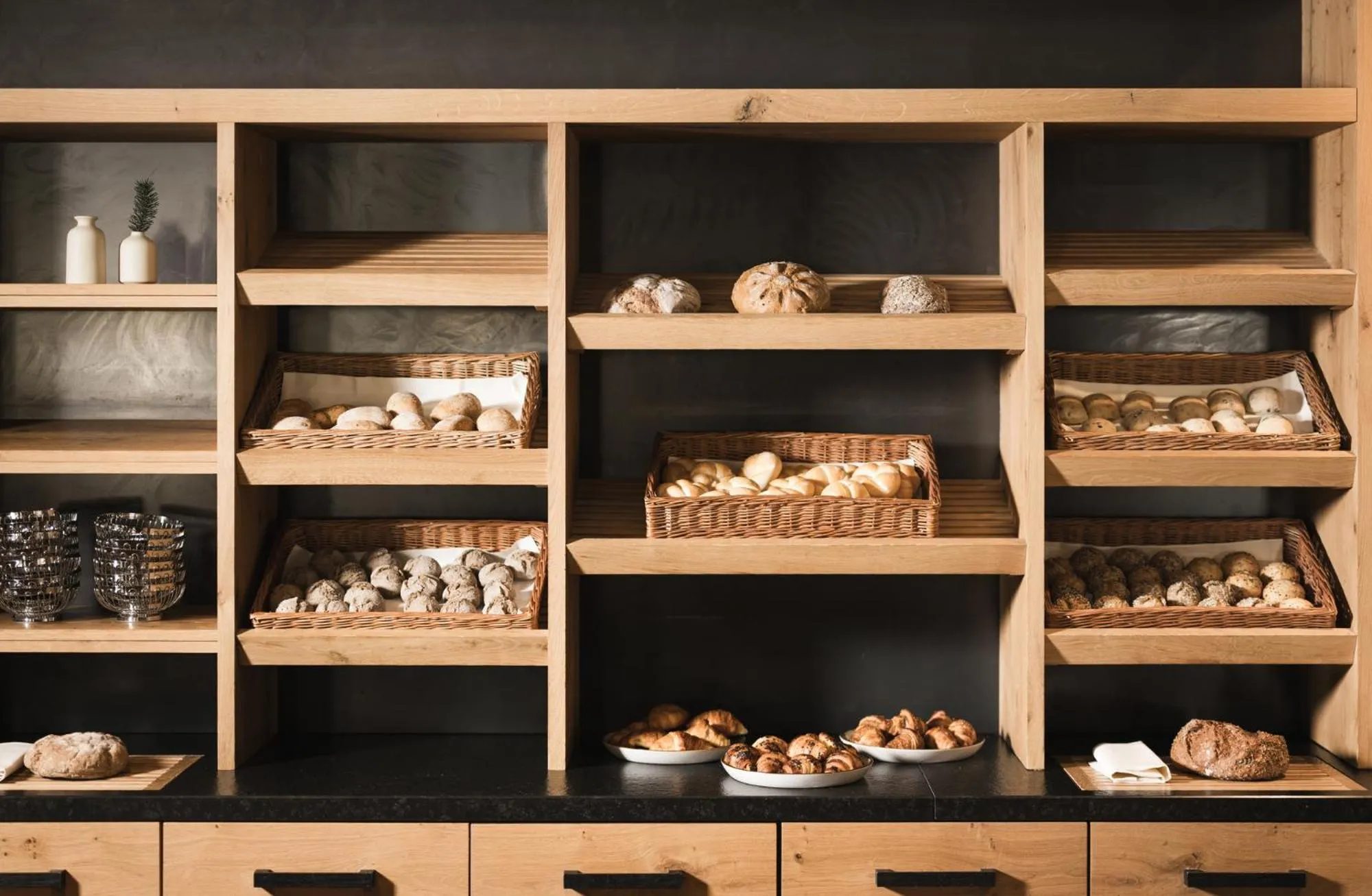 Food close-up in Falkensteiner Hotel Falkensteinerhof l 4 Star Superior