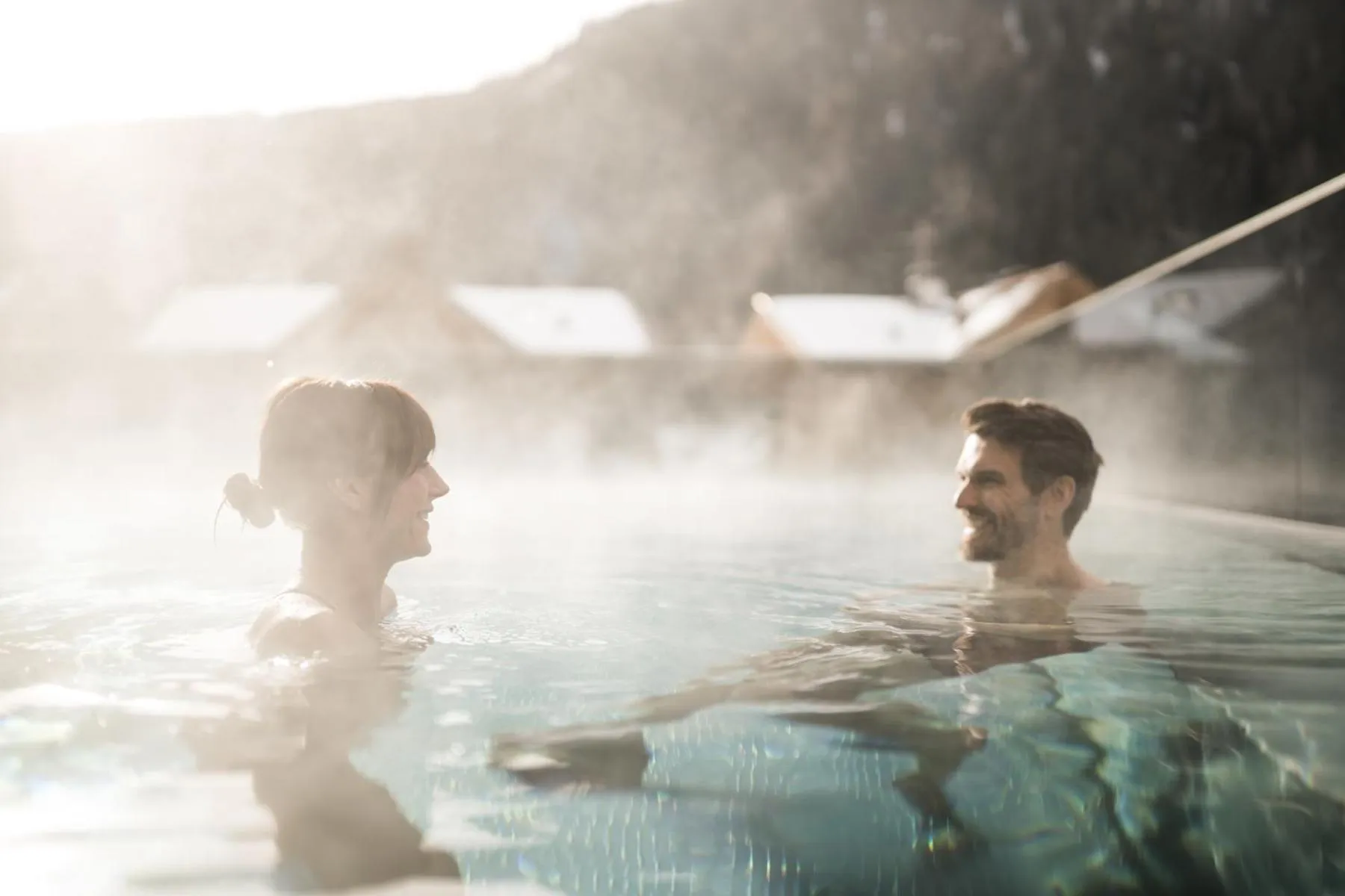 Winter in Falkensteiner Hotel Falkensteinerhof Superior