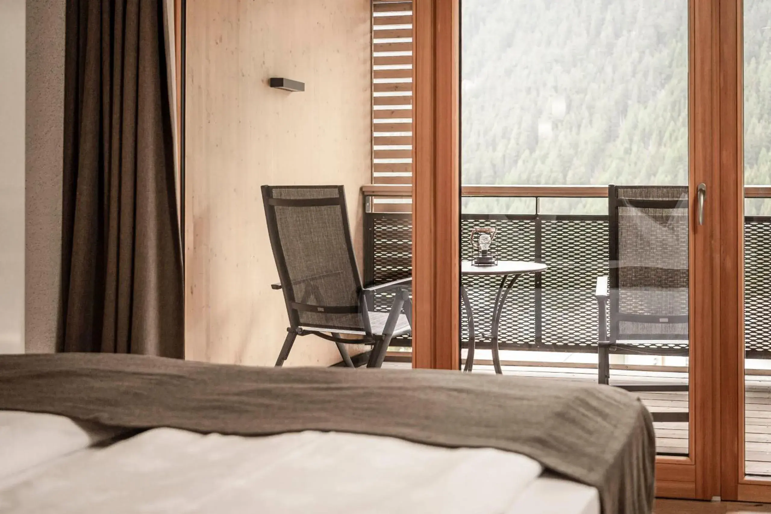 Superior Double Room with Balcony in Falkensteiner Hotel Falkensteinerhof Superior Superior Double Room with Balcony in Falkensteiner Hotel Falkensteinerhof Superior