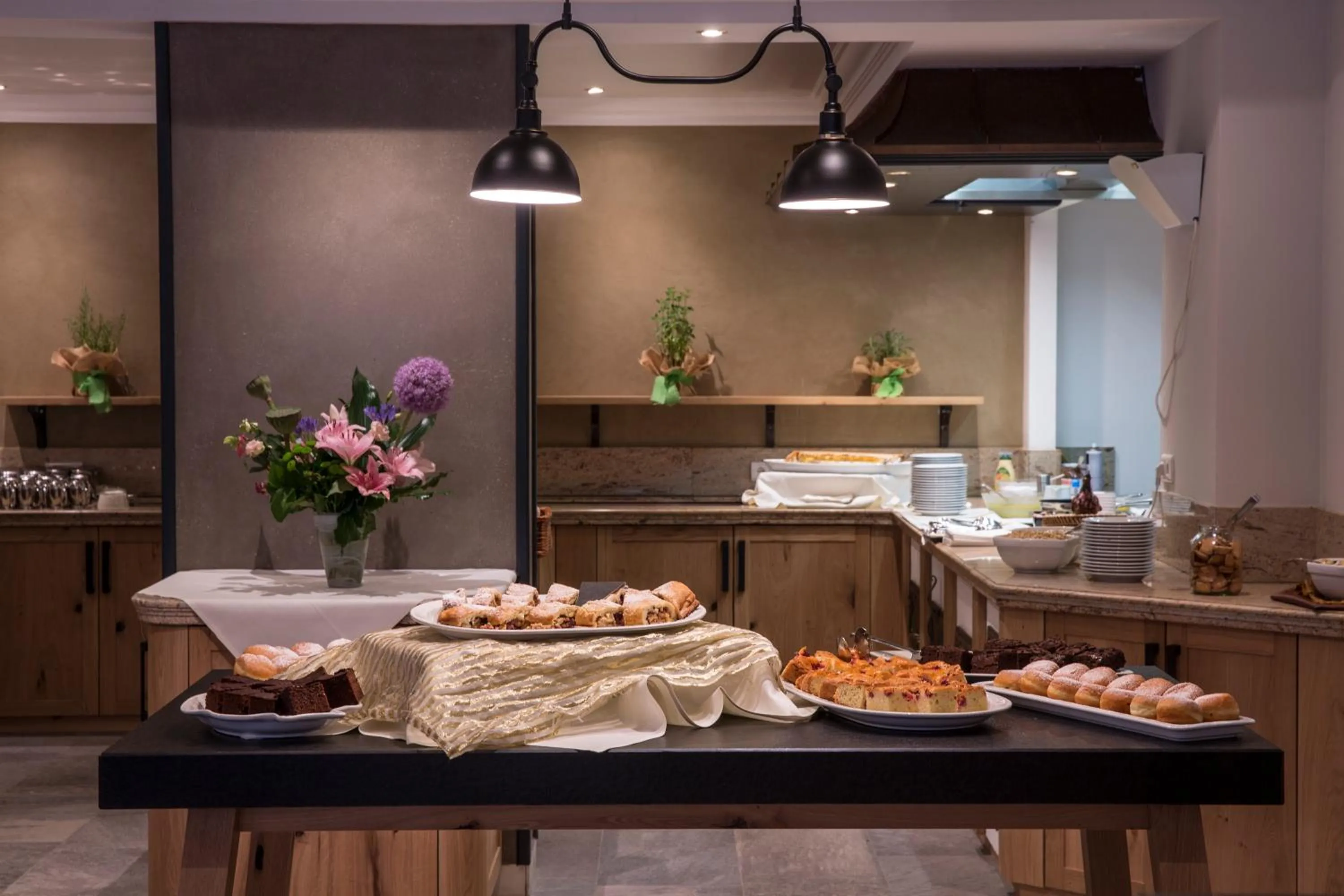 Food in Falkensteiner Hotel Falkensteinerhof Superior